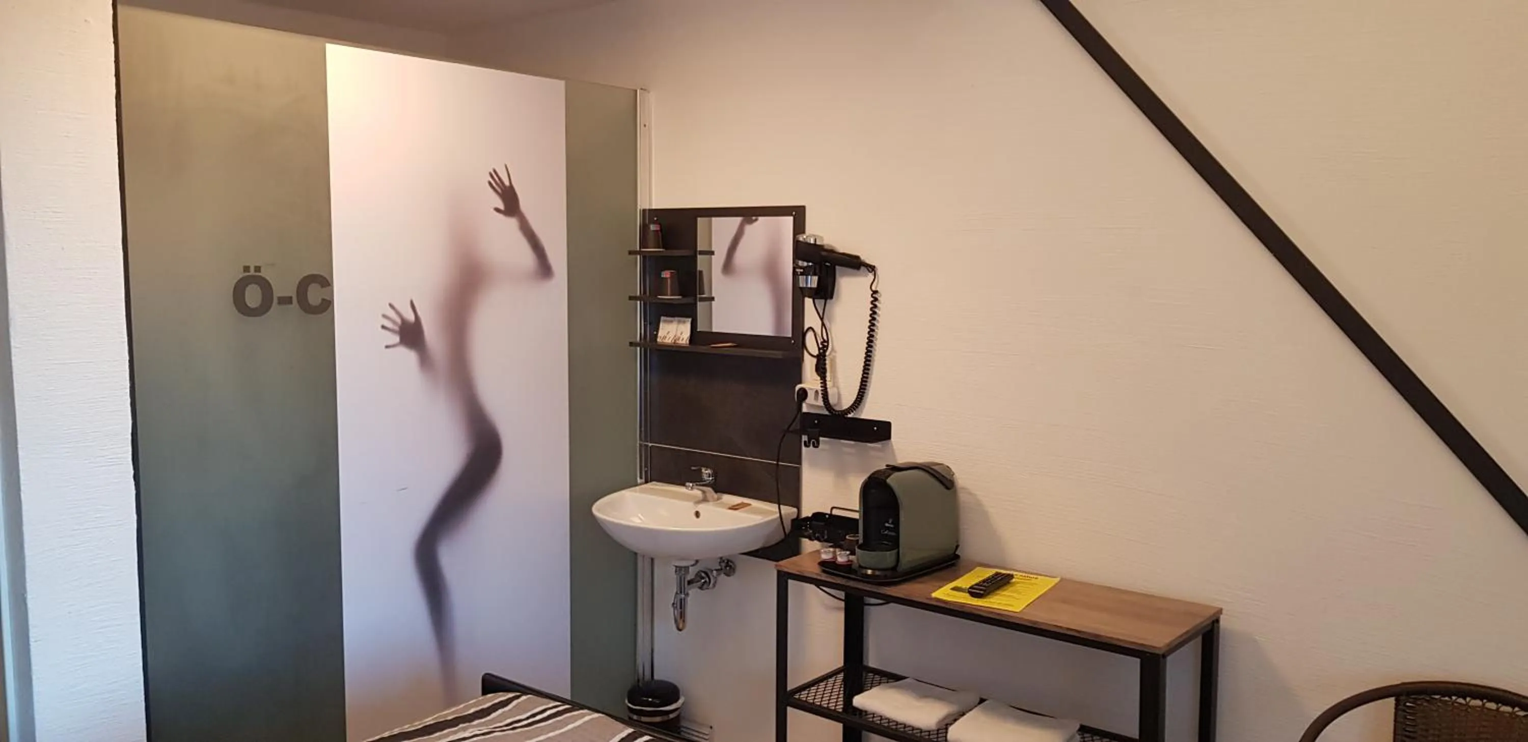 Eventhotel Ö - Cappuccino