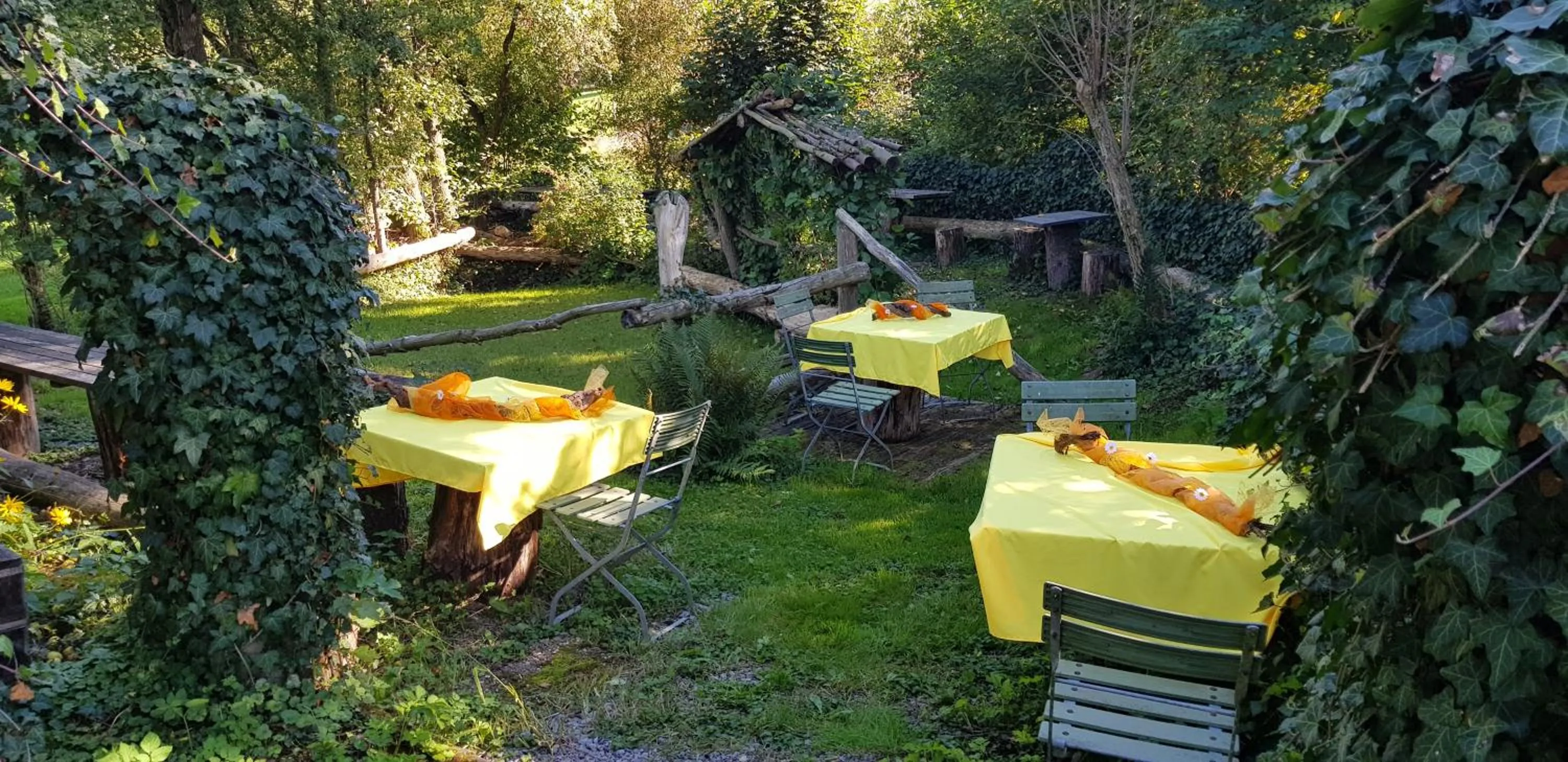 Spring in Eventhotel Ö - Cappuccino