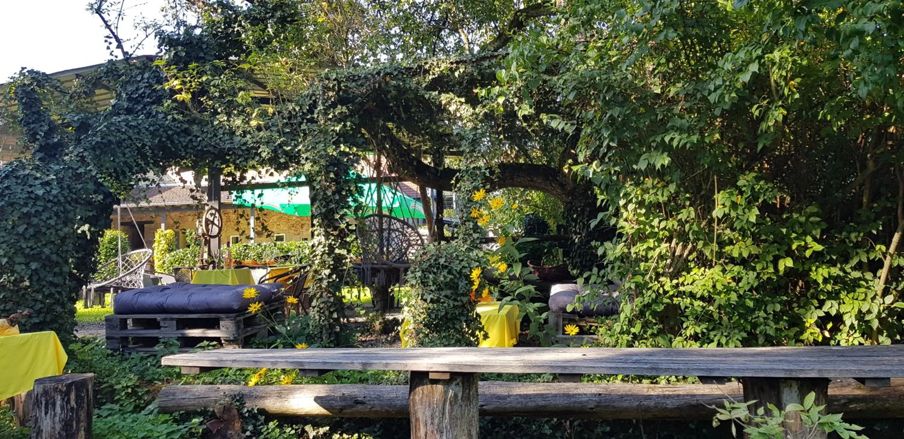 Spring in Eventhotel Ö - Cappuccino