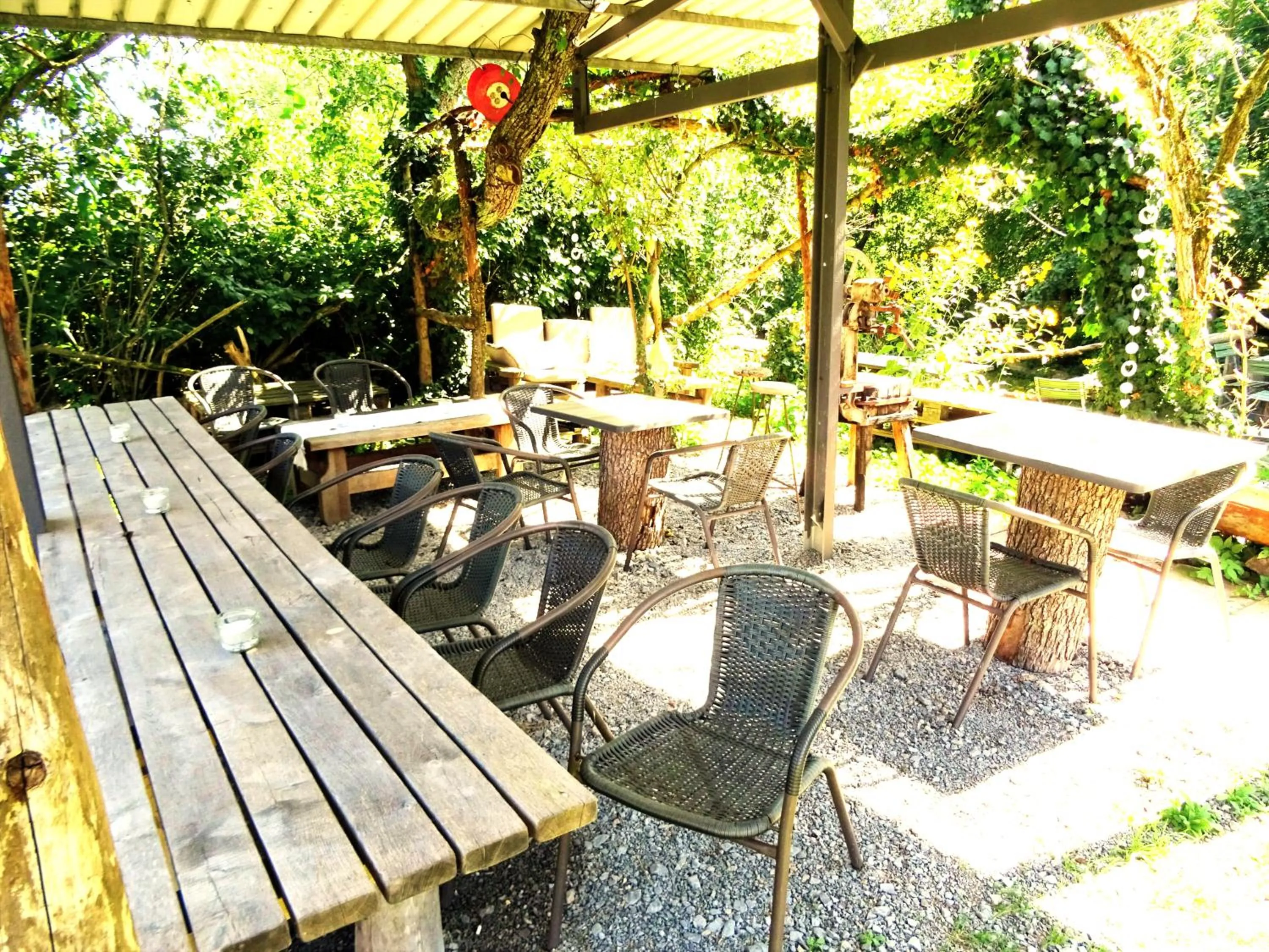 Spring in Eventhotel Ö - Cappuccino