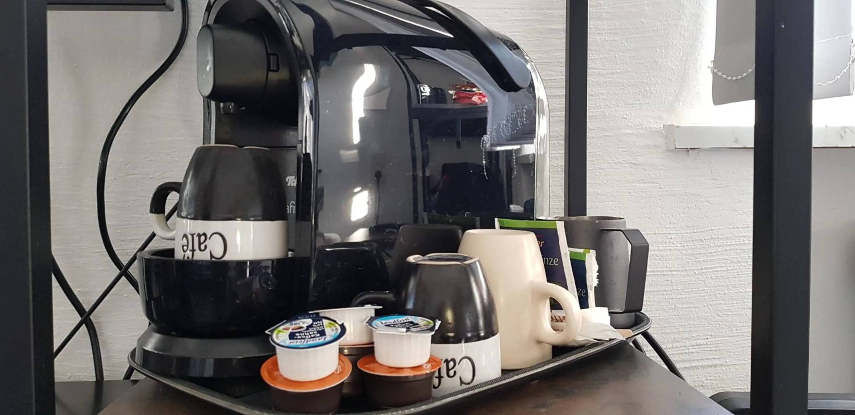 Eventhotel Ö - Cappuccino