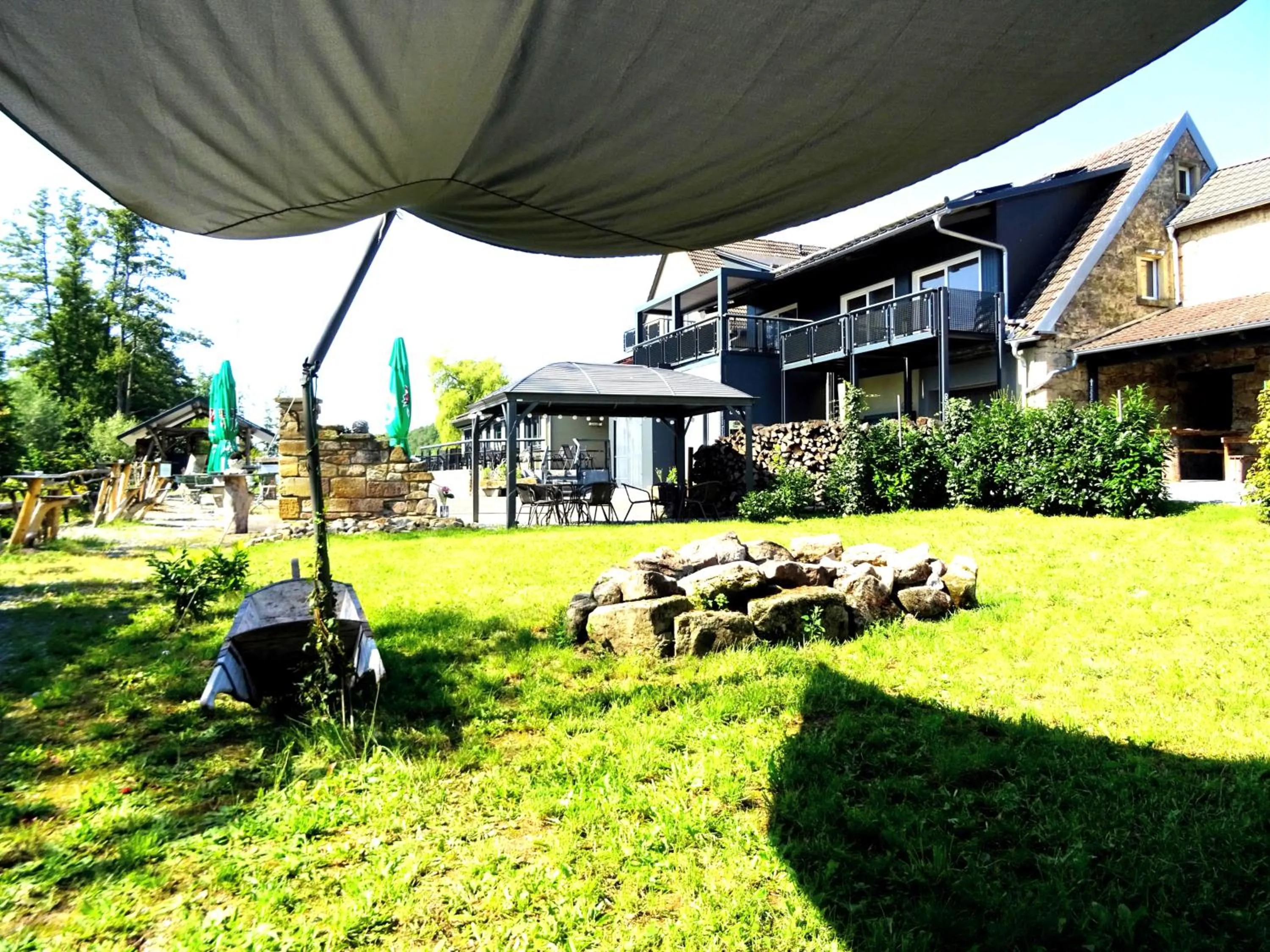 Property building in Eventhotel Ö - Cappuccino