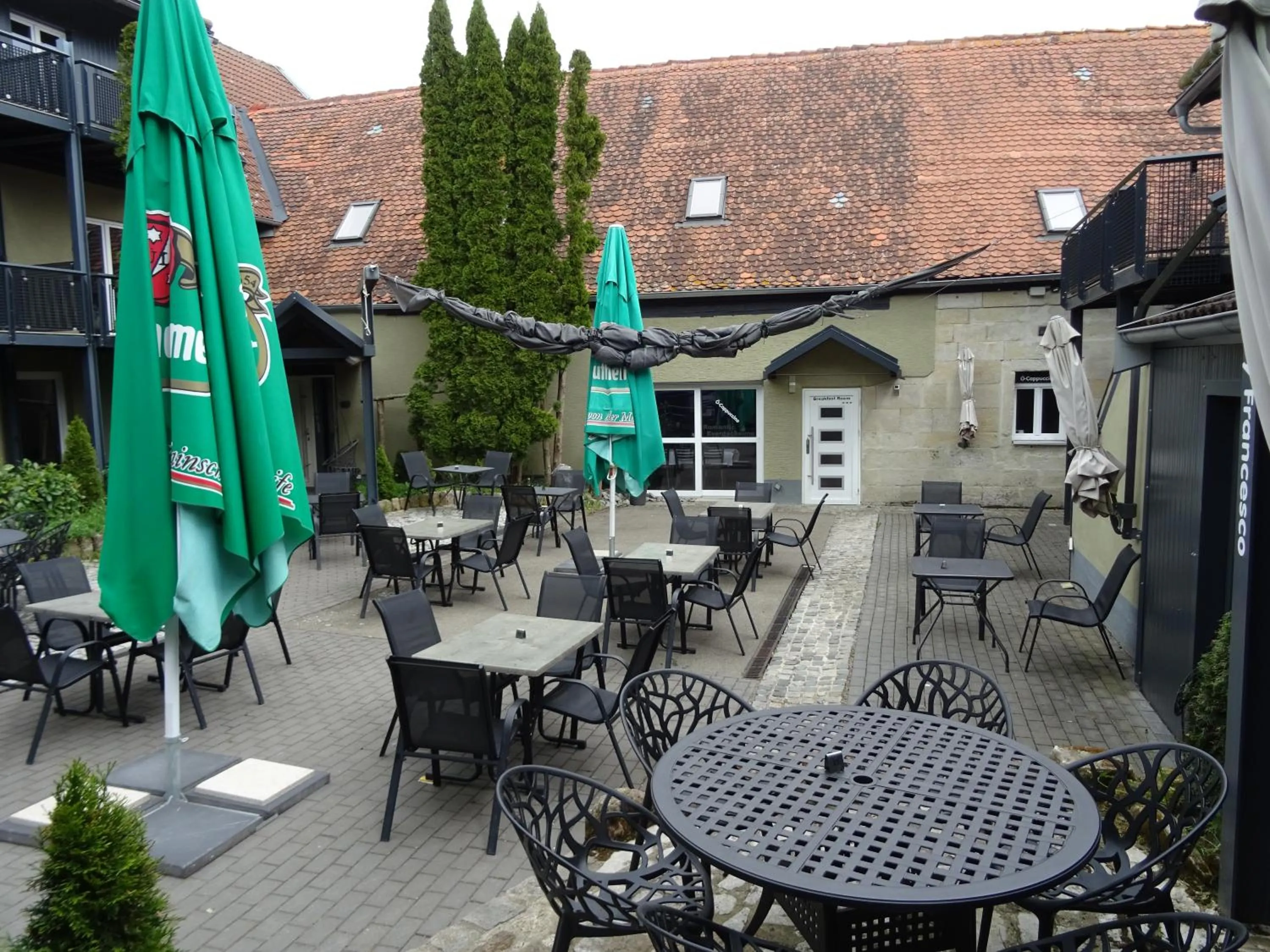 Property building in Eventhotel Ö - Cappuccino