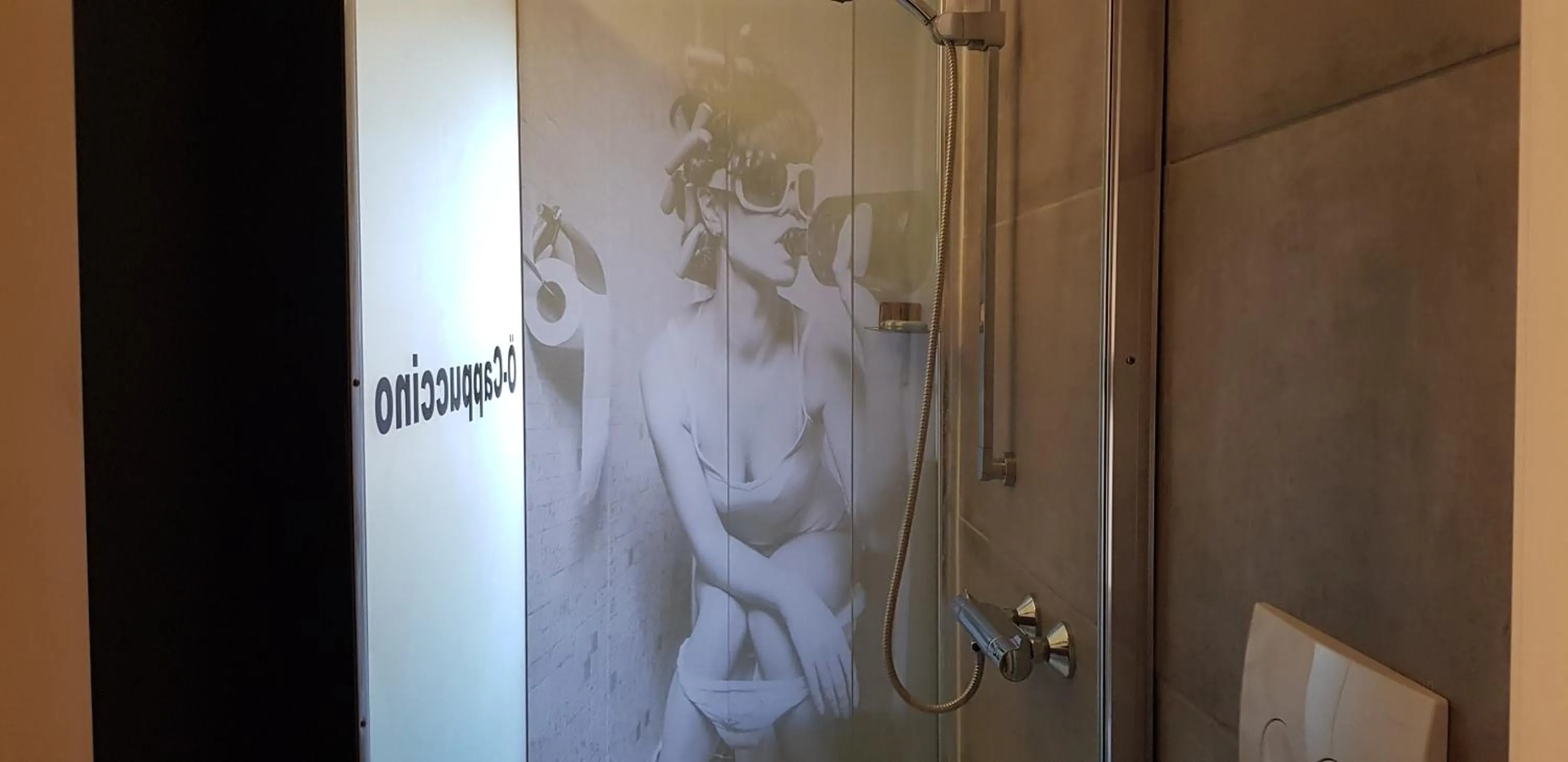 Eventhotel Ö - Cappuccino