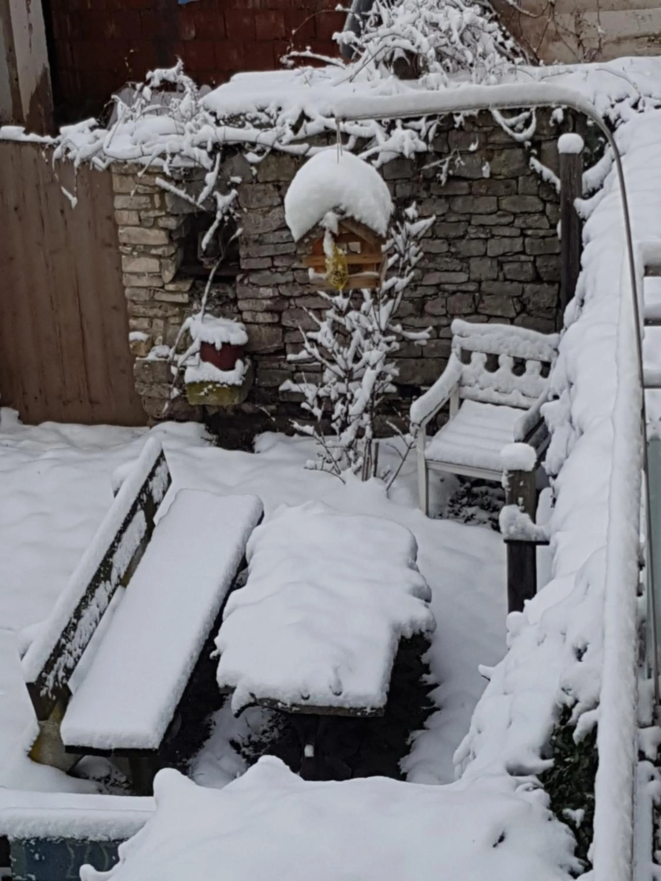 Winter in Eventhotel Ö - Cappuccino