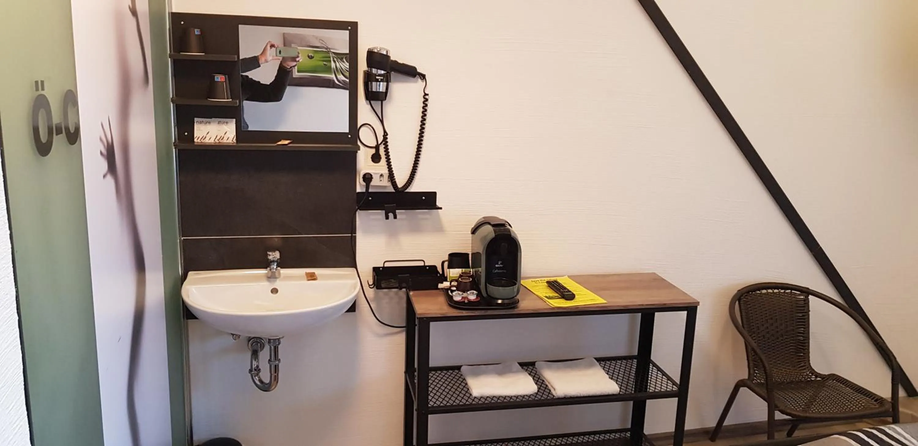 Eventhotel Ö - Cappuccino