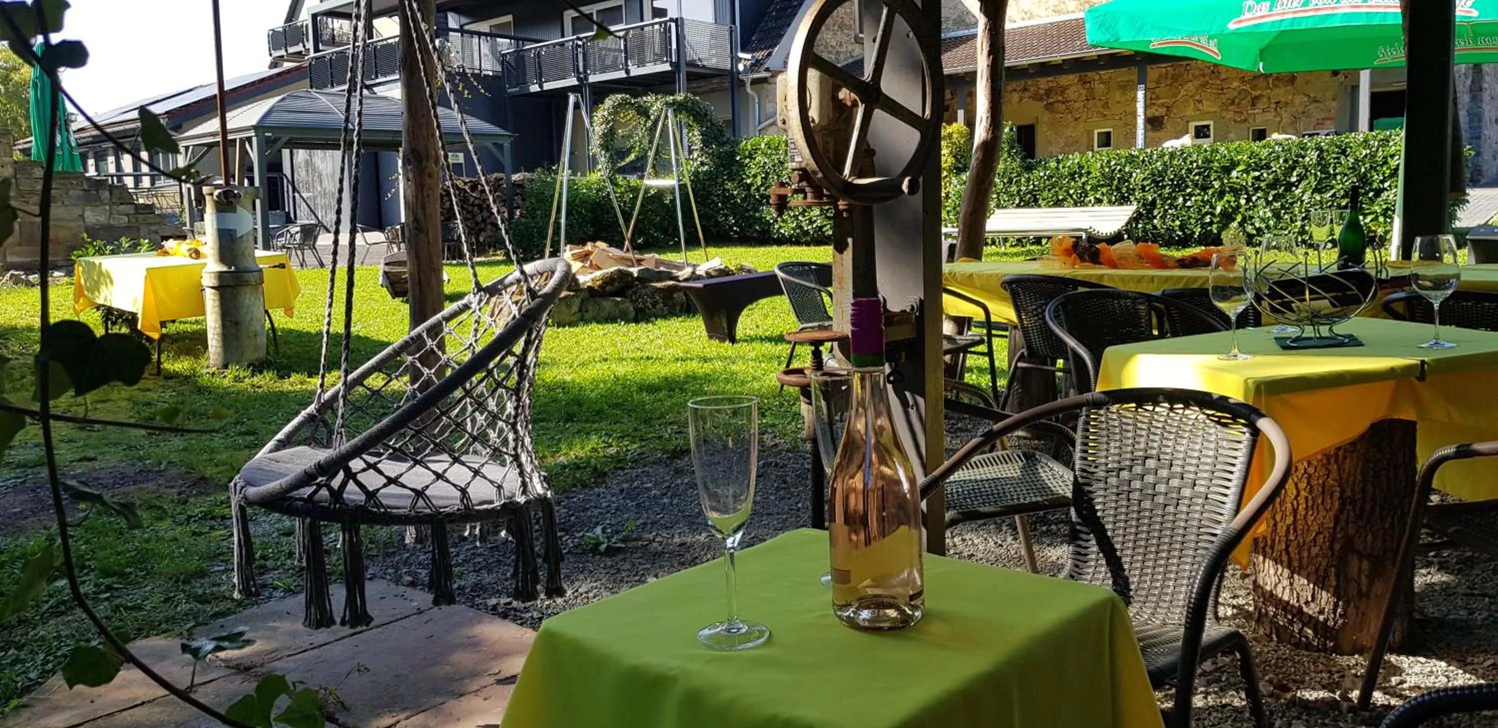 Spring in Eventhotel Ö - Cappuccino