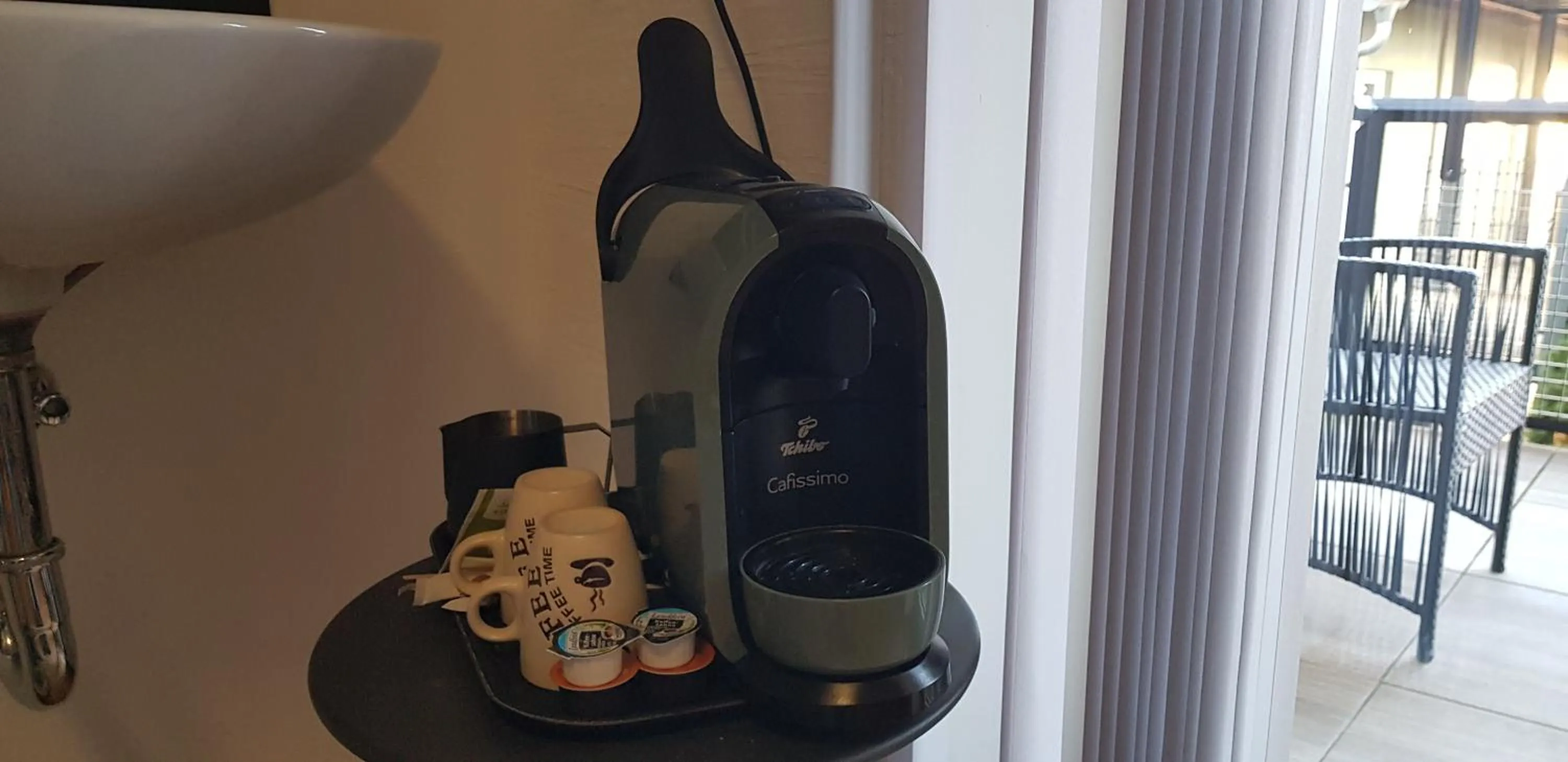 Eventhotel Ö - Cappuccino