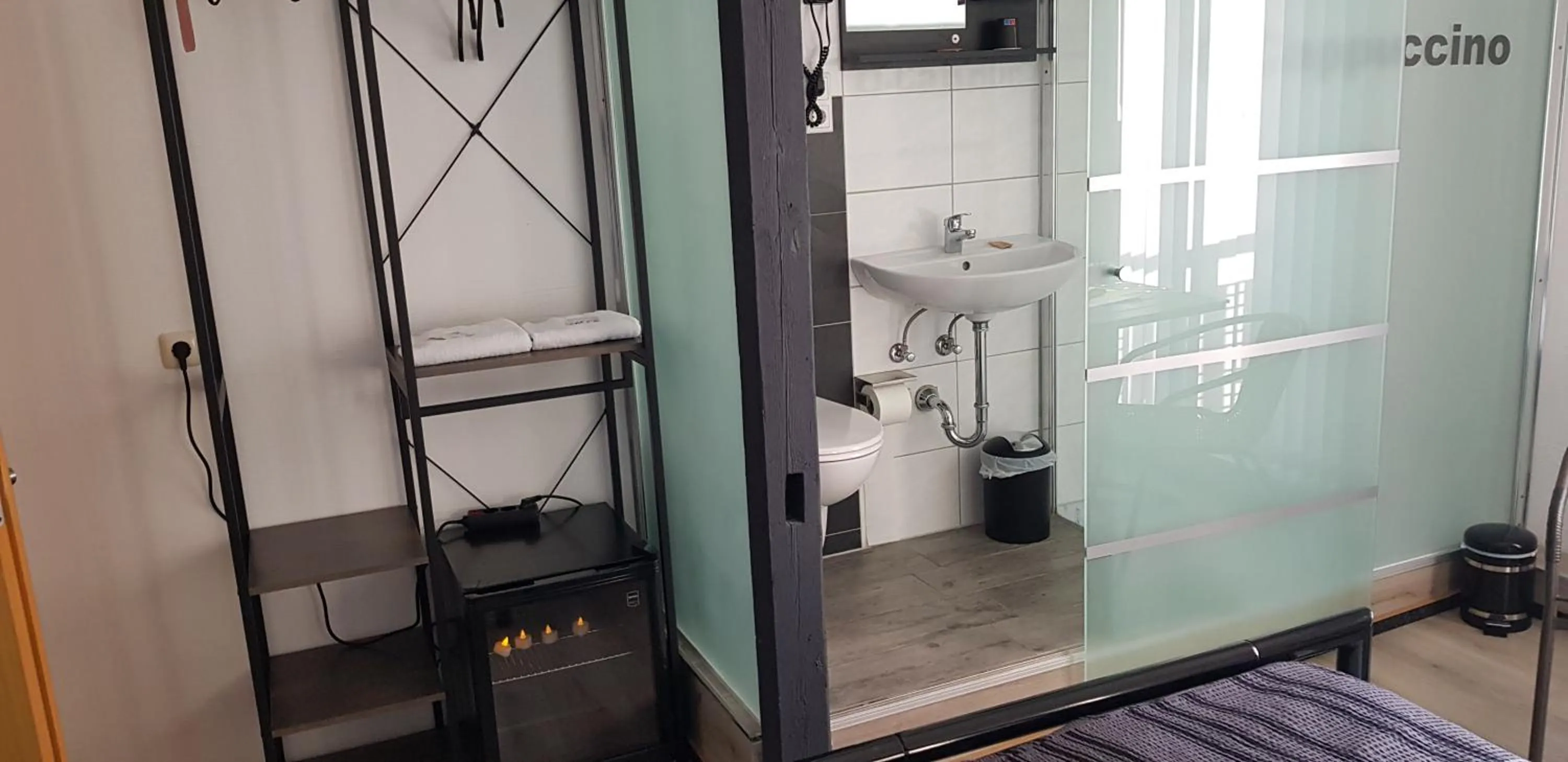 Eventhotel Ö - Cappuccino