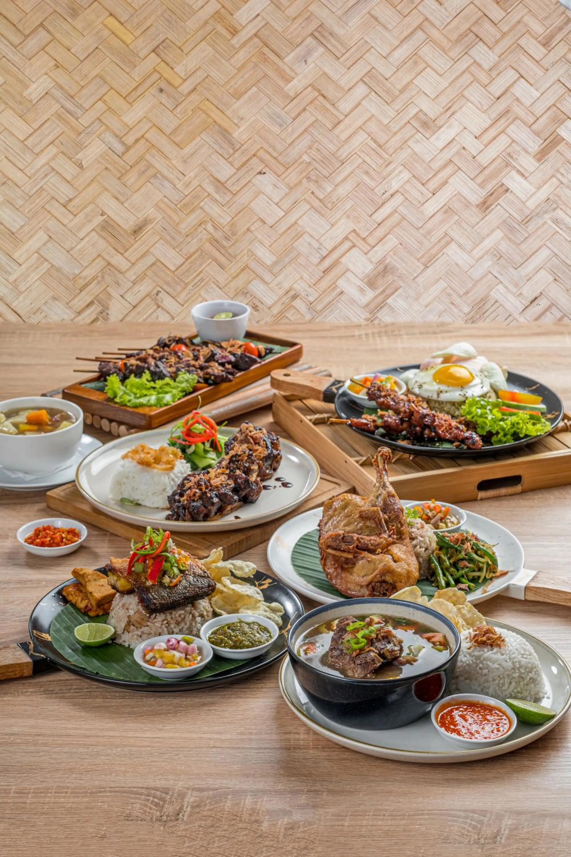 Restaurant/places to eat in Kala Hotel Semarang