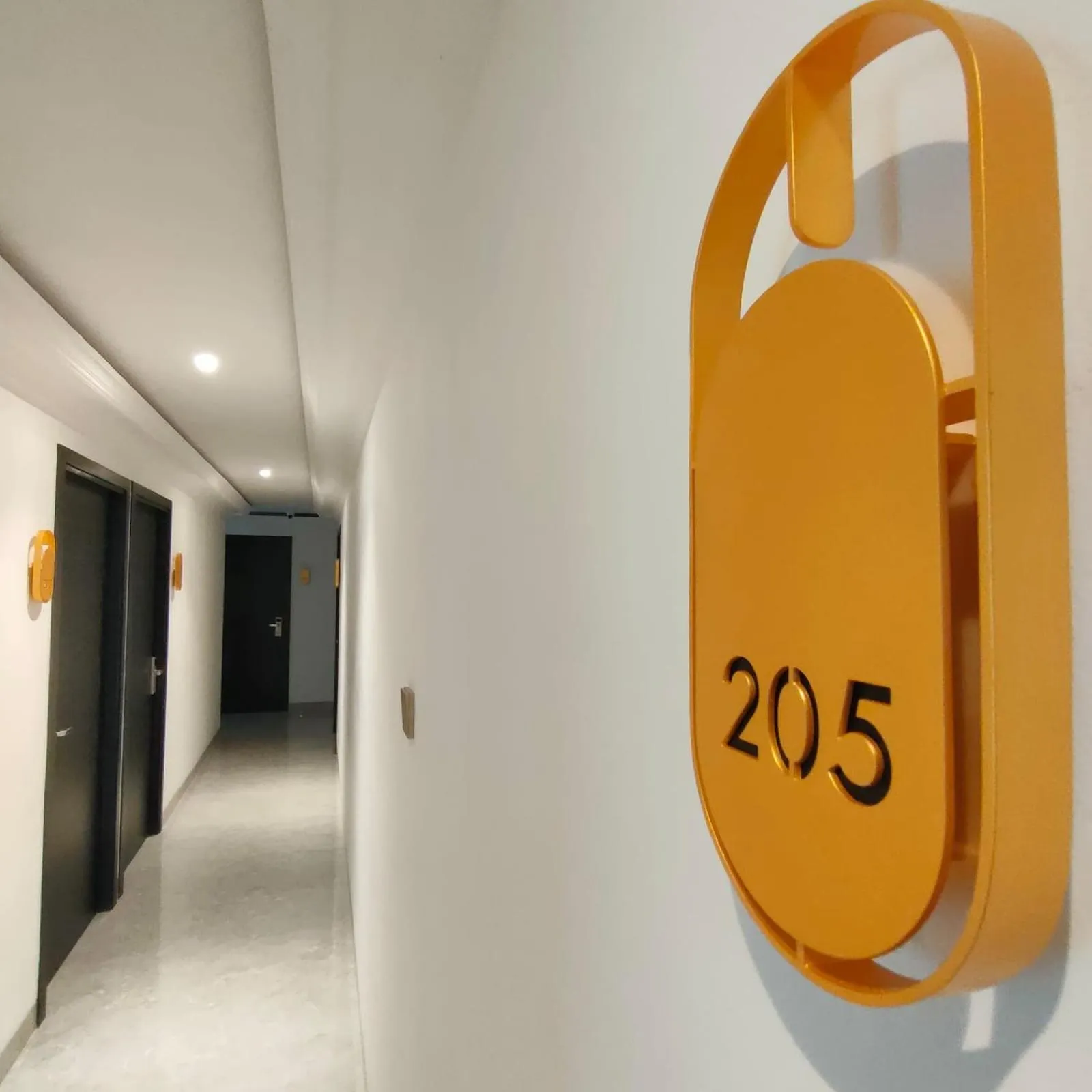 Bedroom in Kala Hotel Semarang