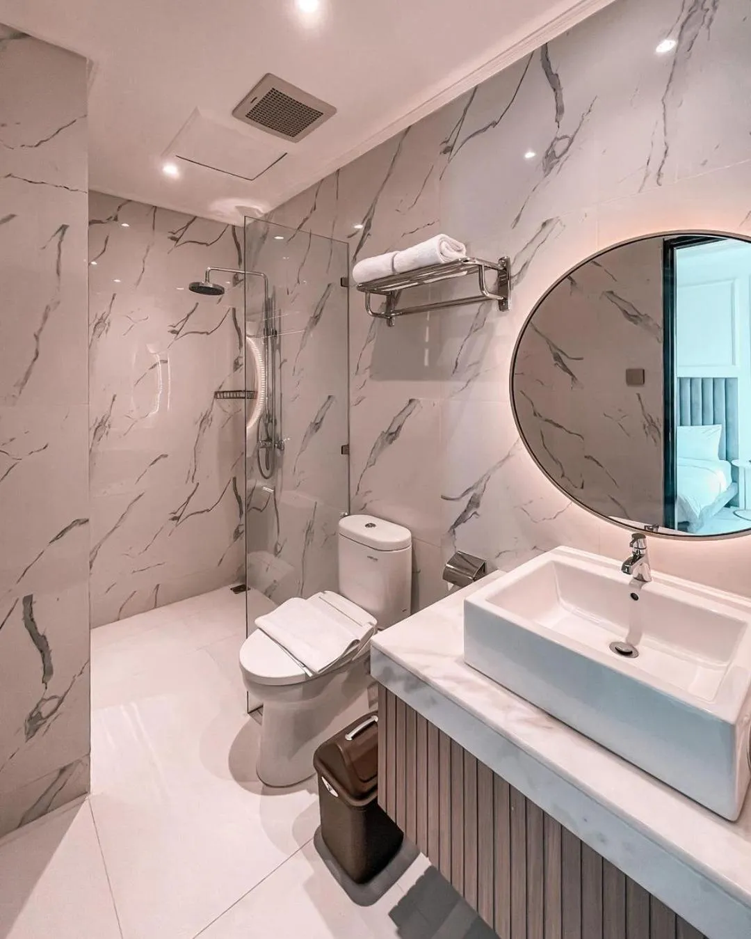 Toilet in Kala Hotel Semarang