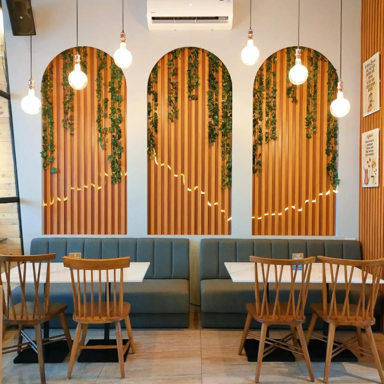 Restaurant/places to eat in Kala Hotel Semarang