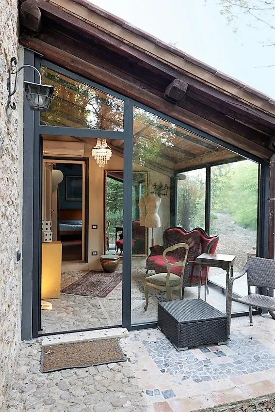 B&B and Wellness Il Pomario di Montepiglio Resort Naturista