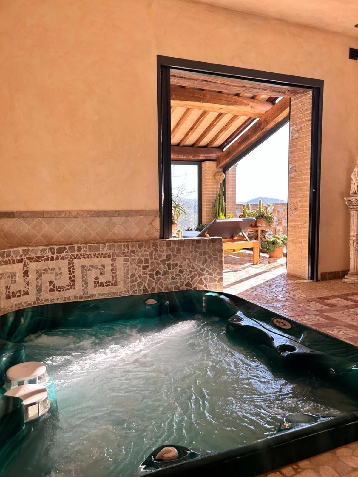 B&B and Wellness Il Pomario di Montepiglio Resort Naturista