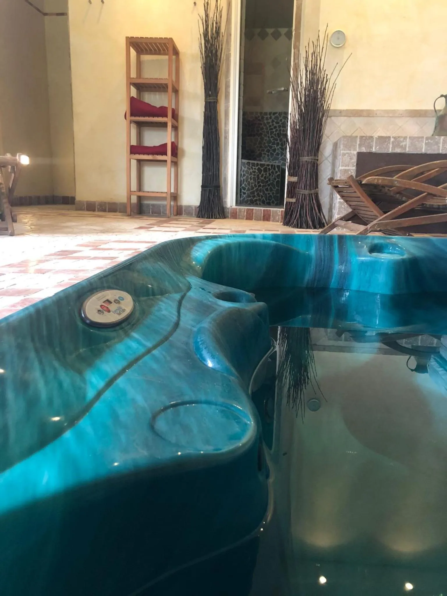 B&B and Wellness Il Pomario di Montepiglio Resort Naturista