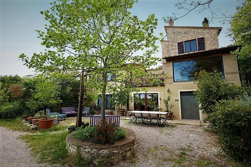 B&B and Wellness Il Pomario di Montepiglio Resort Naturista