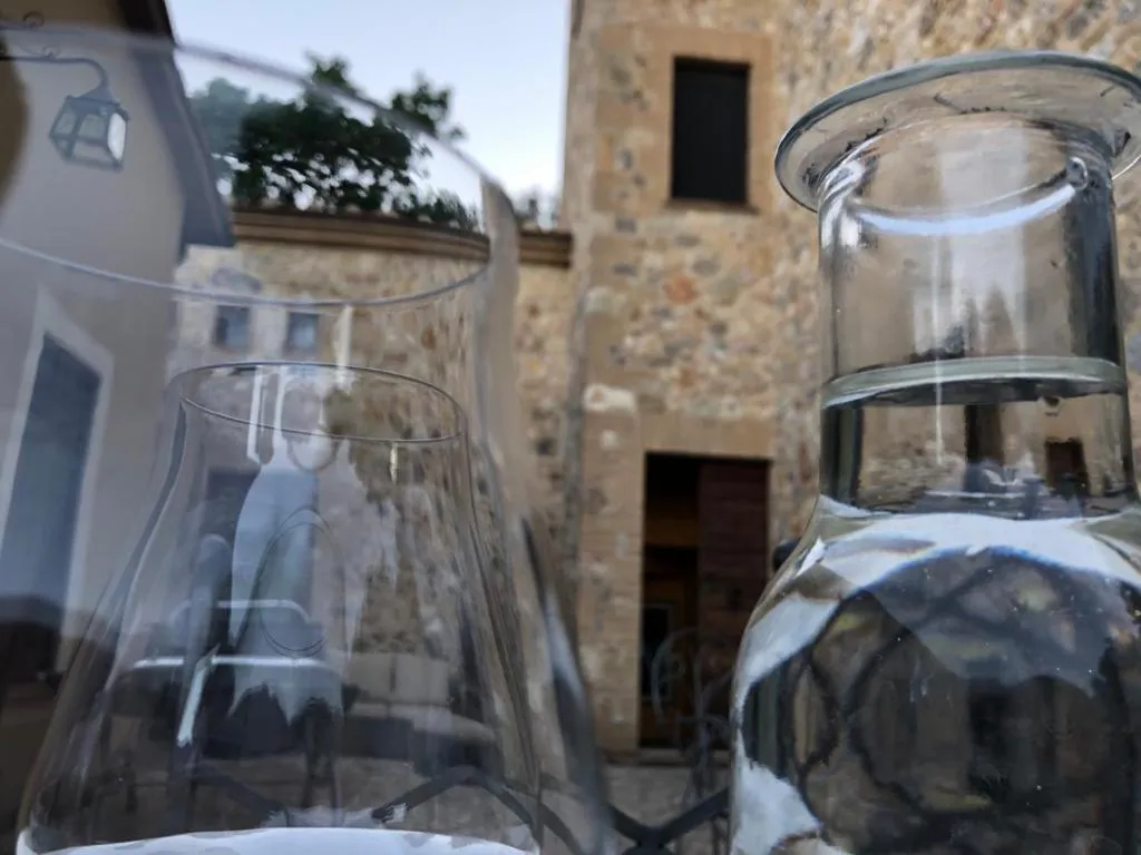 B&B and Wellness Il Pomario di Montepiglio Resort Naturista