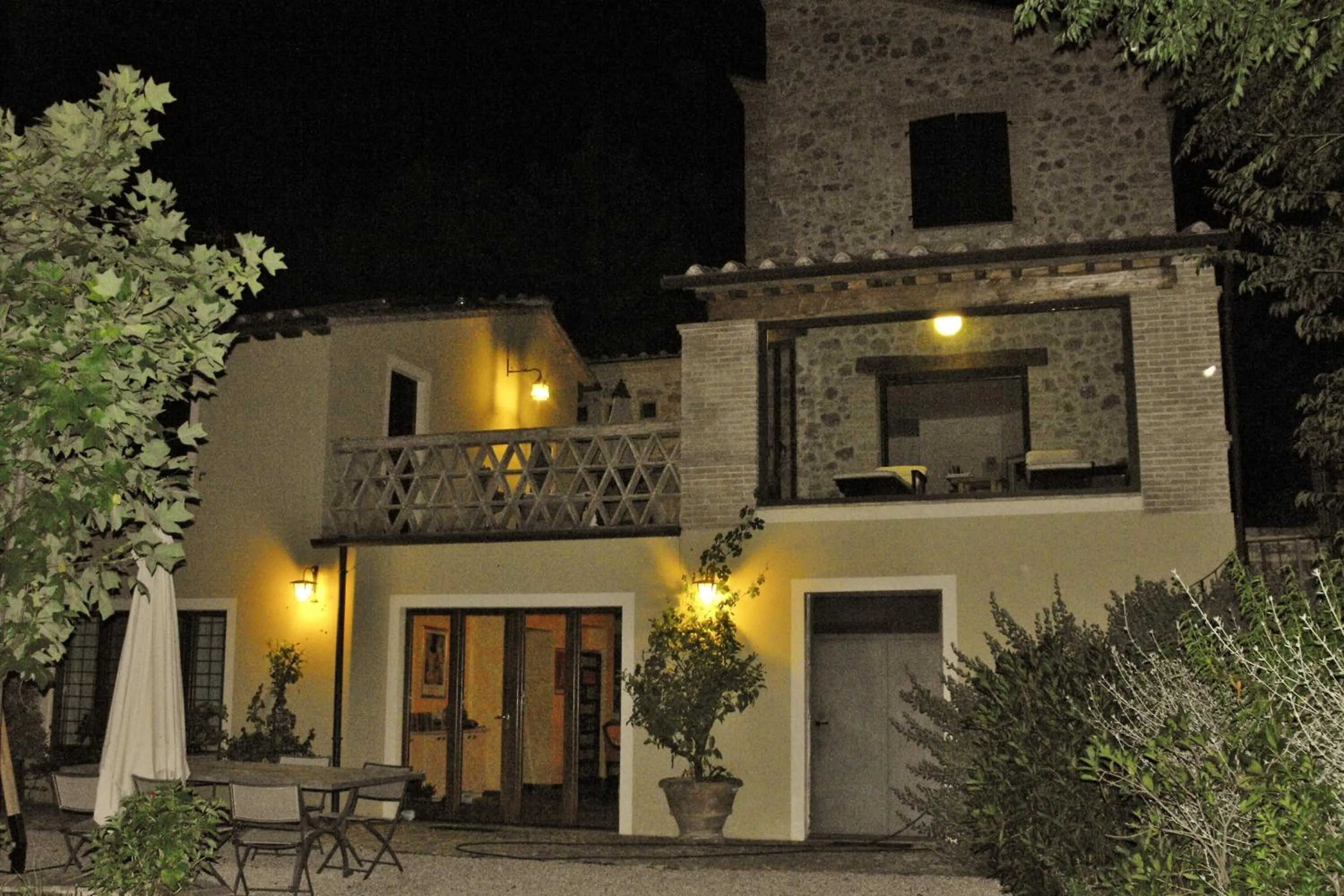 B&B and Wellness Il Pomario di Montepiglio Resort Naturista