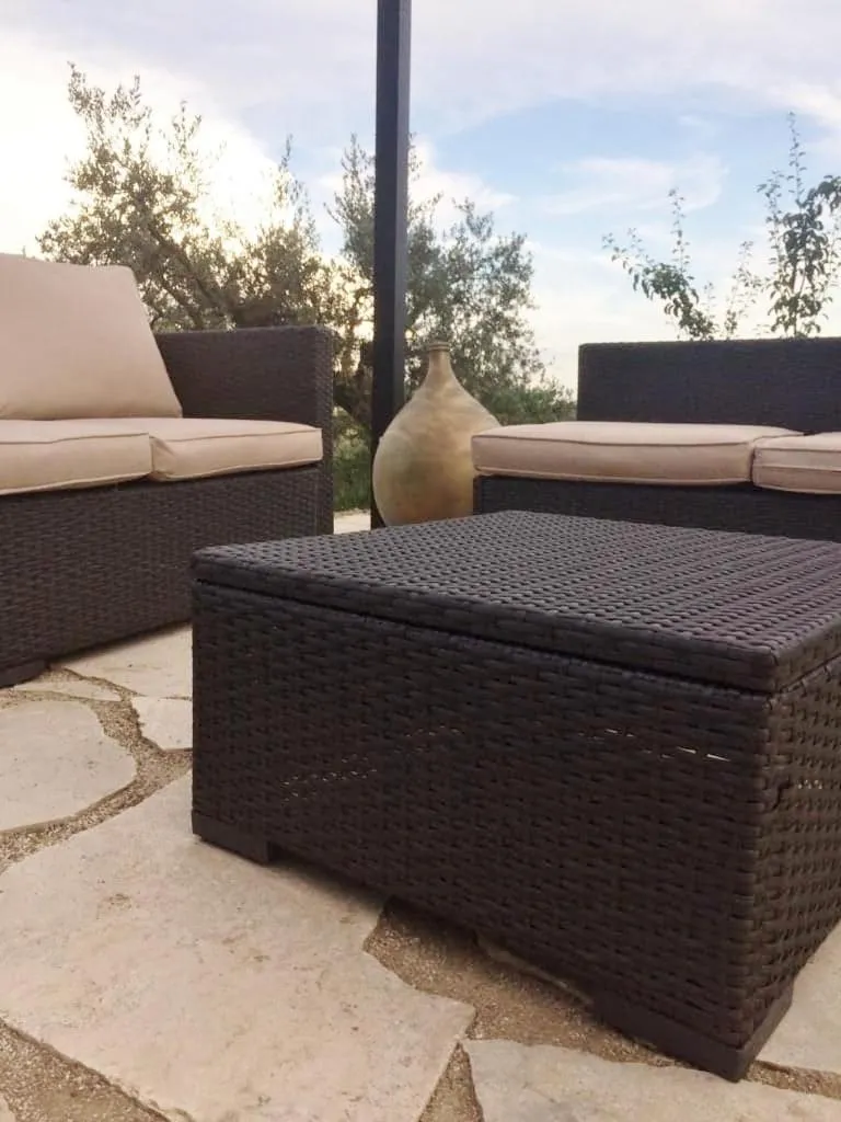 Property building in B&B and Wellness Il Pomario di Montepiglio Resort Naturista