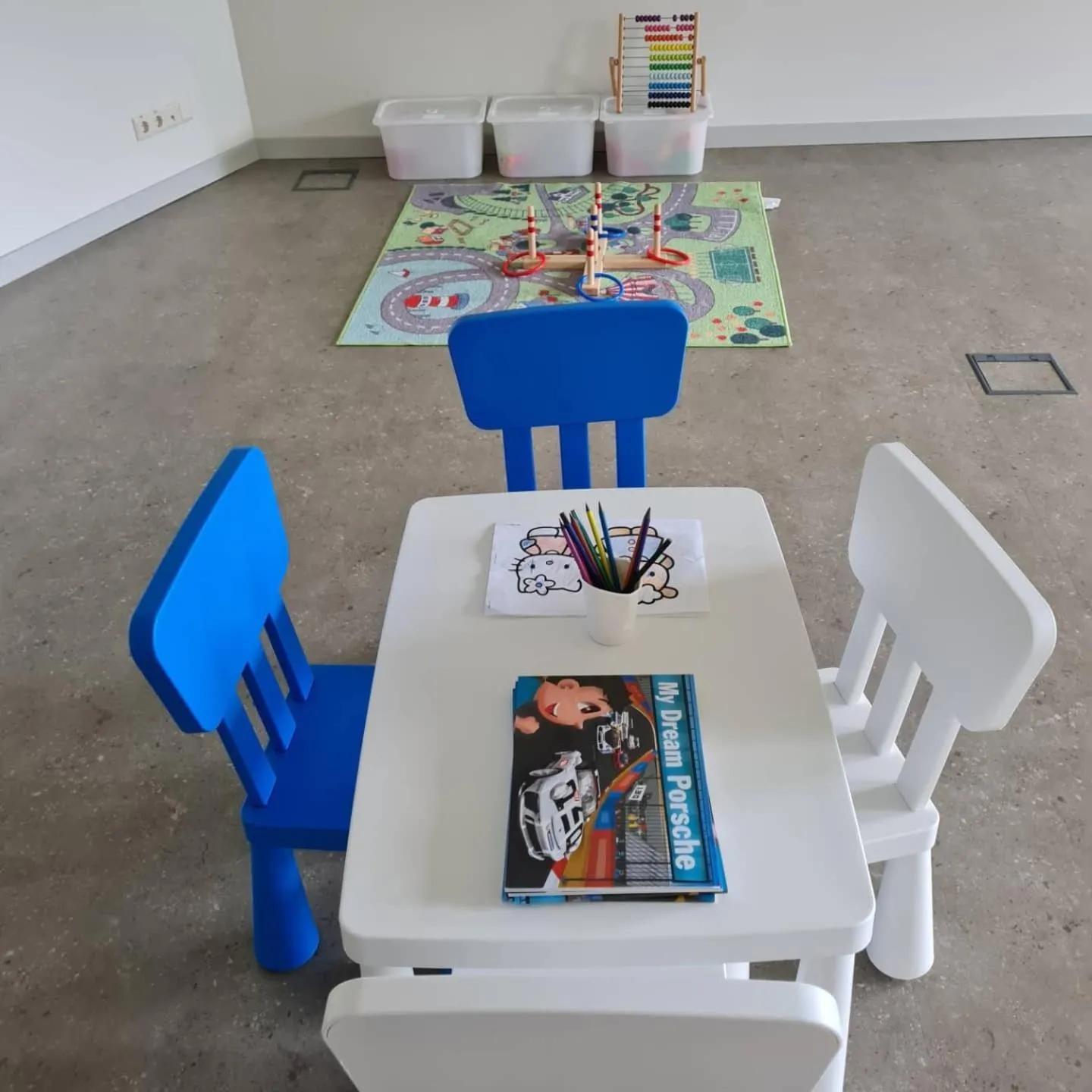 children in Marine Hotel Jūrmala