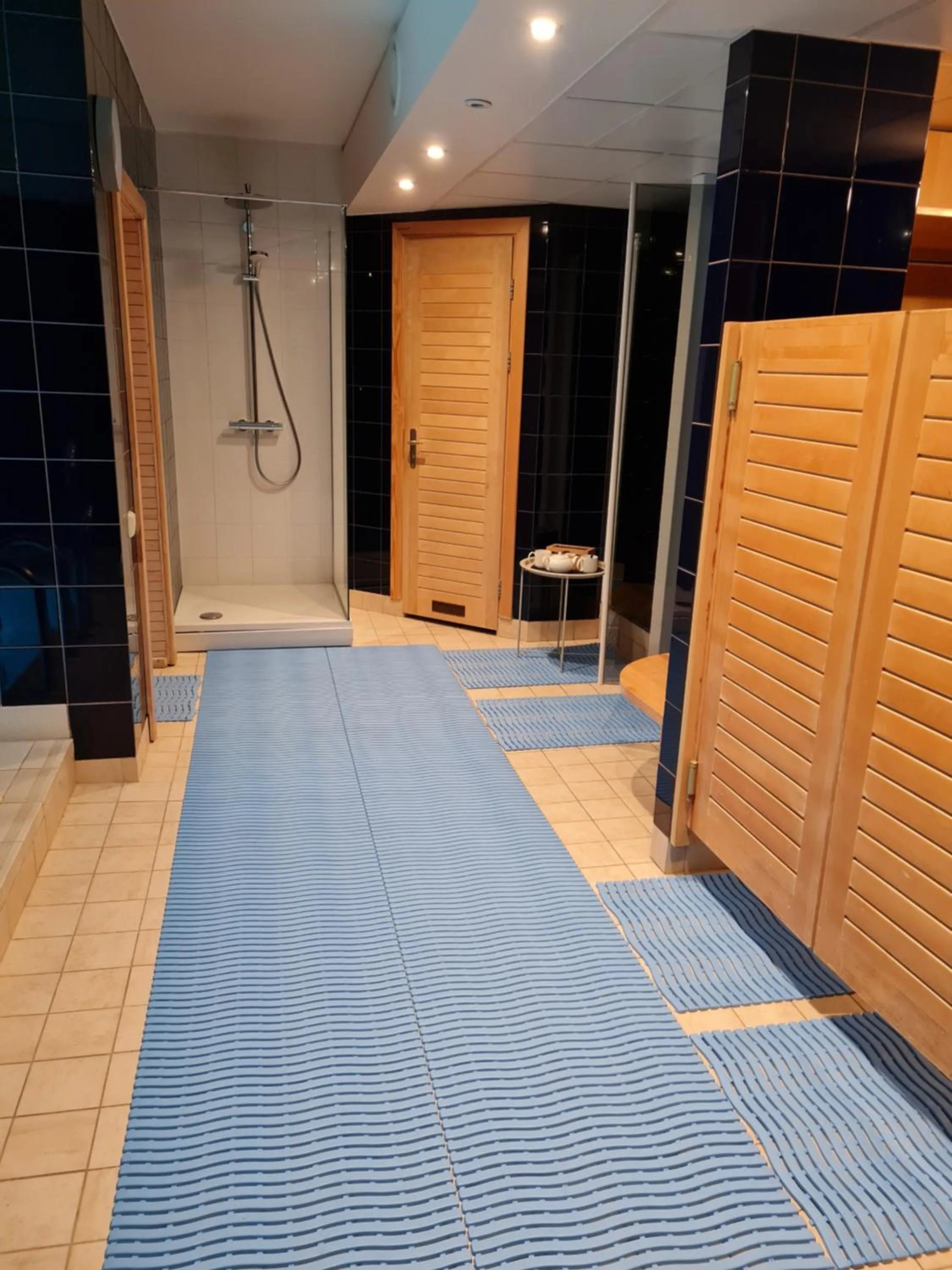 Spa and wellness centre/facilities in Marine Hotel Jūrmala