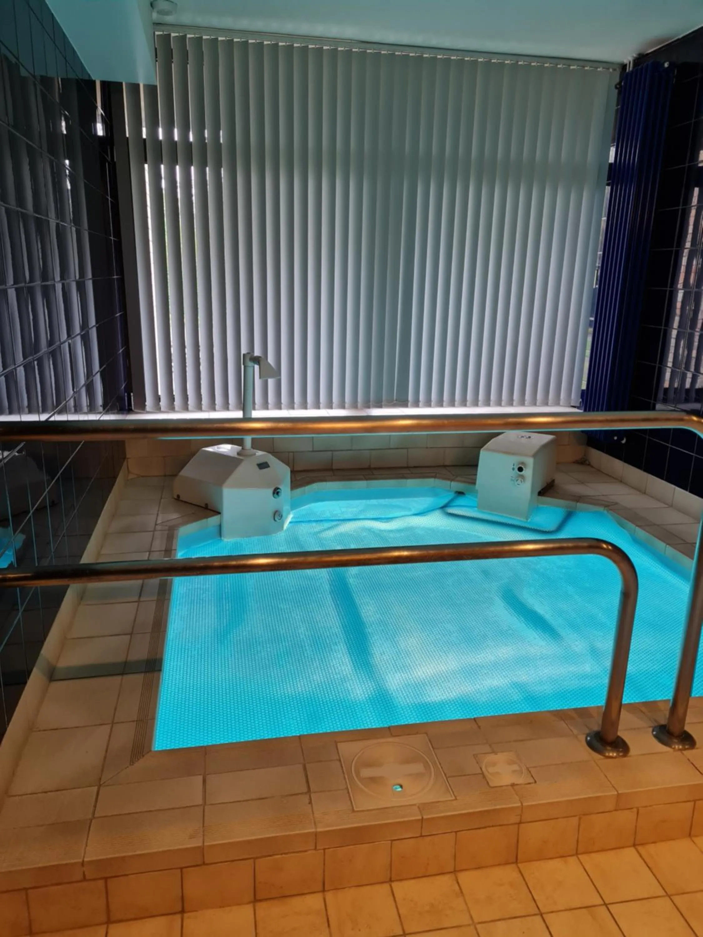 Spa and wellness centre/facilities in Marine Hotel Jūrmala