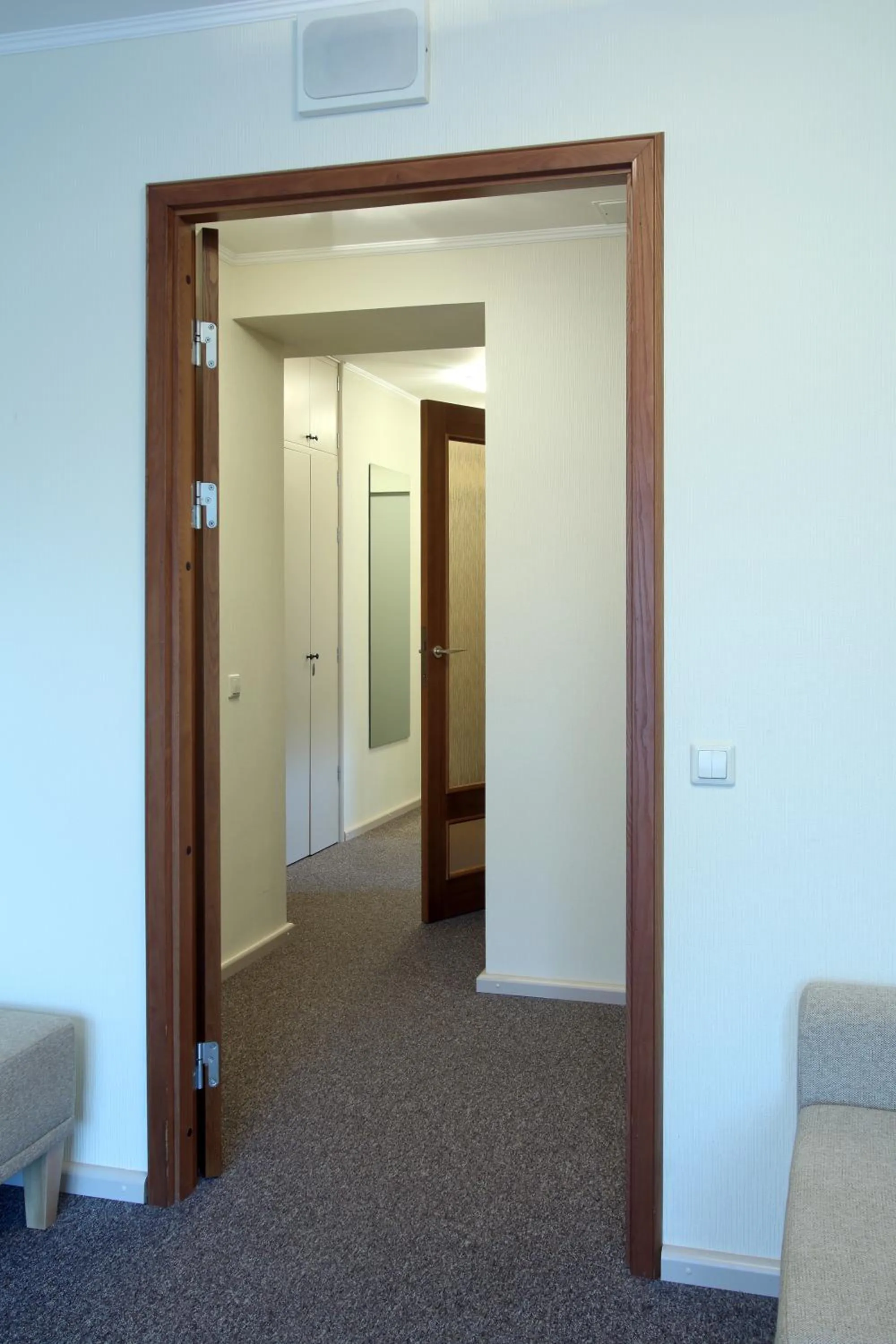 Photo of the whole room in Marine Hotel Jūrmala