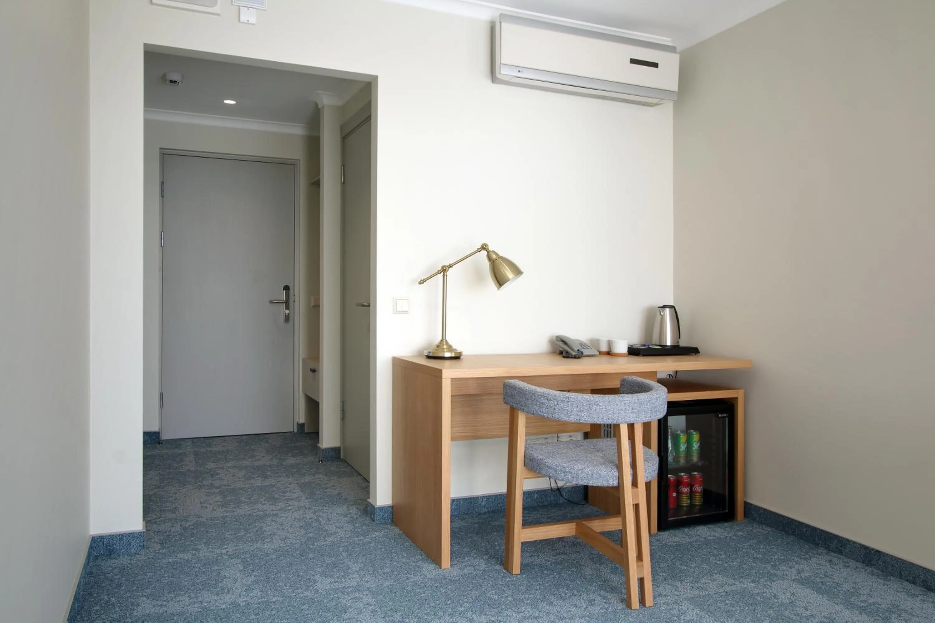 Photo of the whole room in Marine Hotel Jūrmala