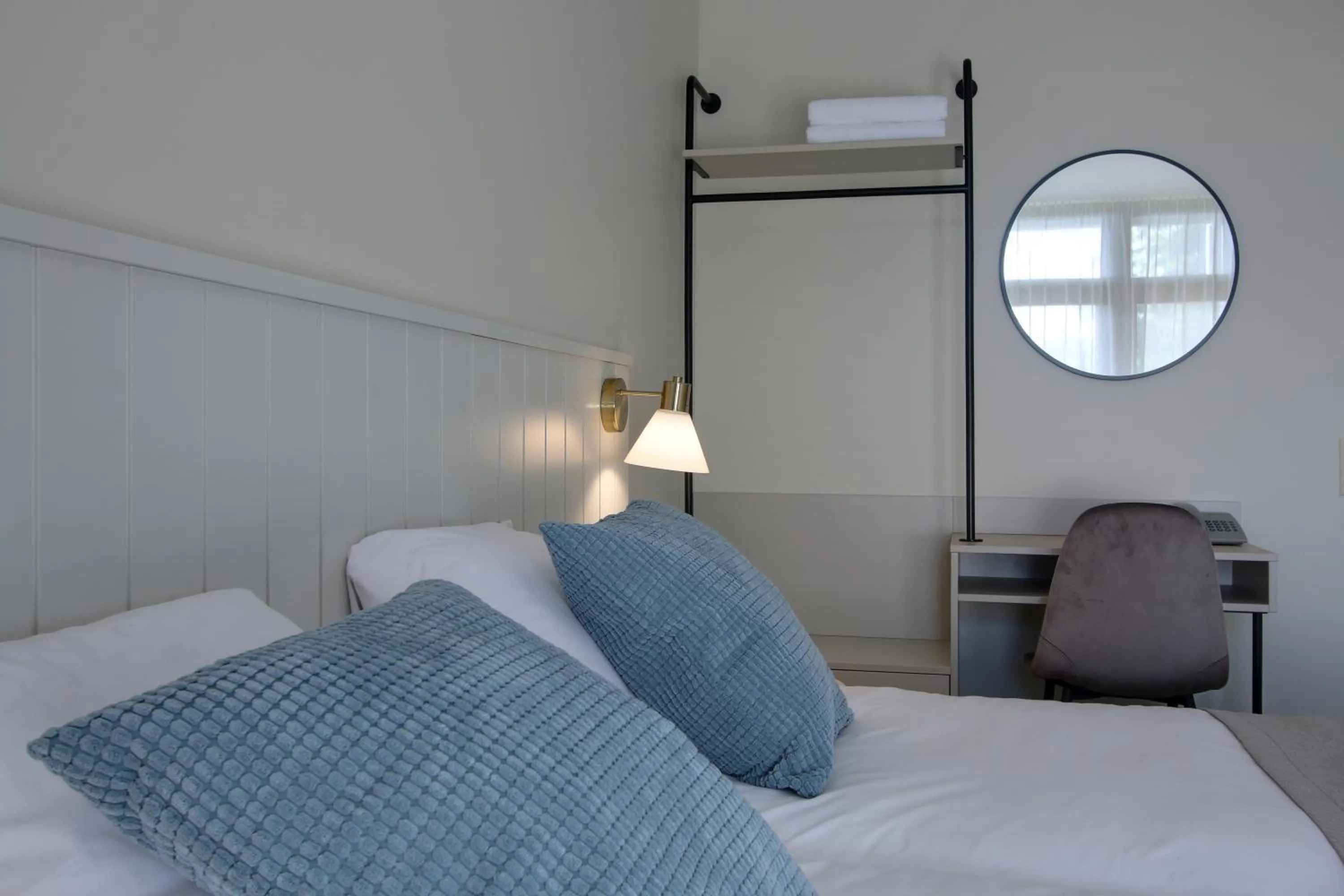 Photo of the whole room, Bed in Marine Hotel Jūrmala