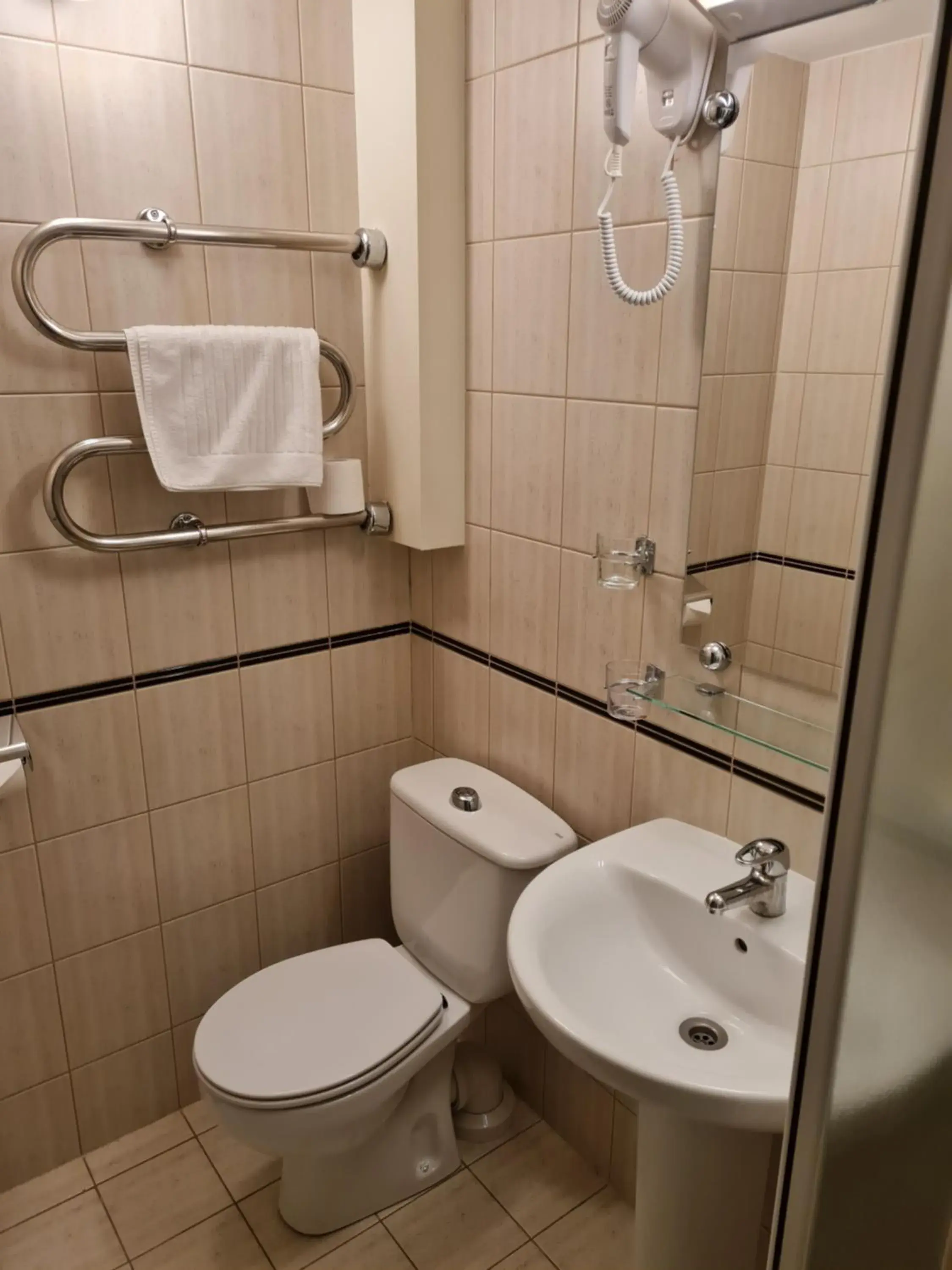 Small Double Room - single occupancy in Marine Hotel Jūrmala Small Double Room - single occupancy in Marine Hotel Jūrmala