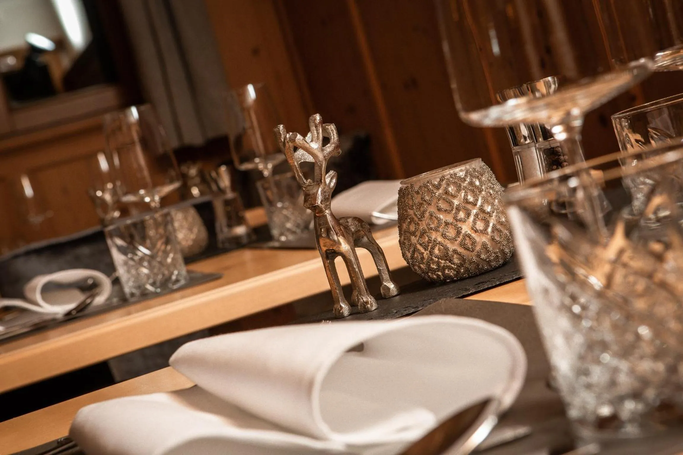 Restaurant/places to eat in Hotel Vorderronach