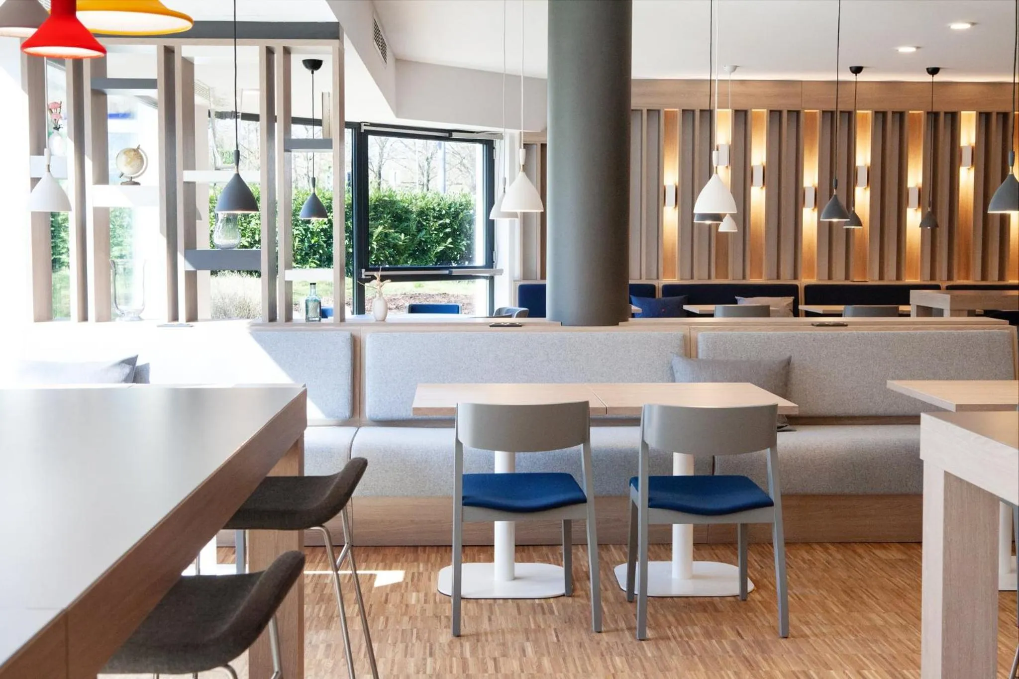 Breakfast in Holiday Inn Express Neunkirchen by IHG