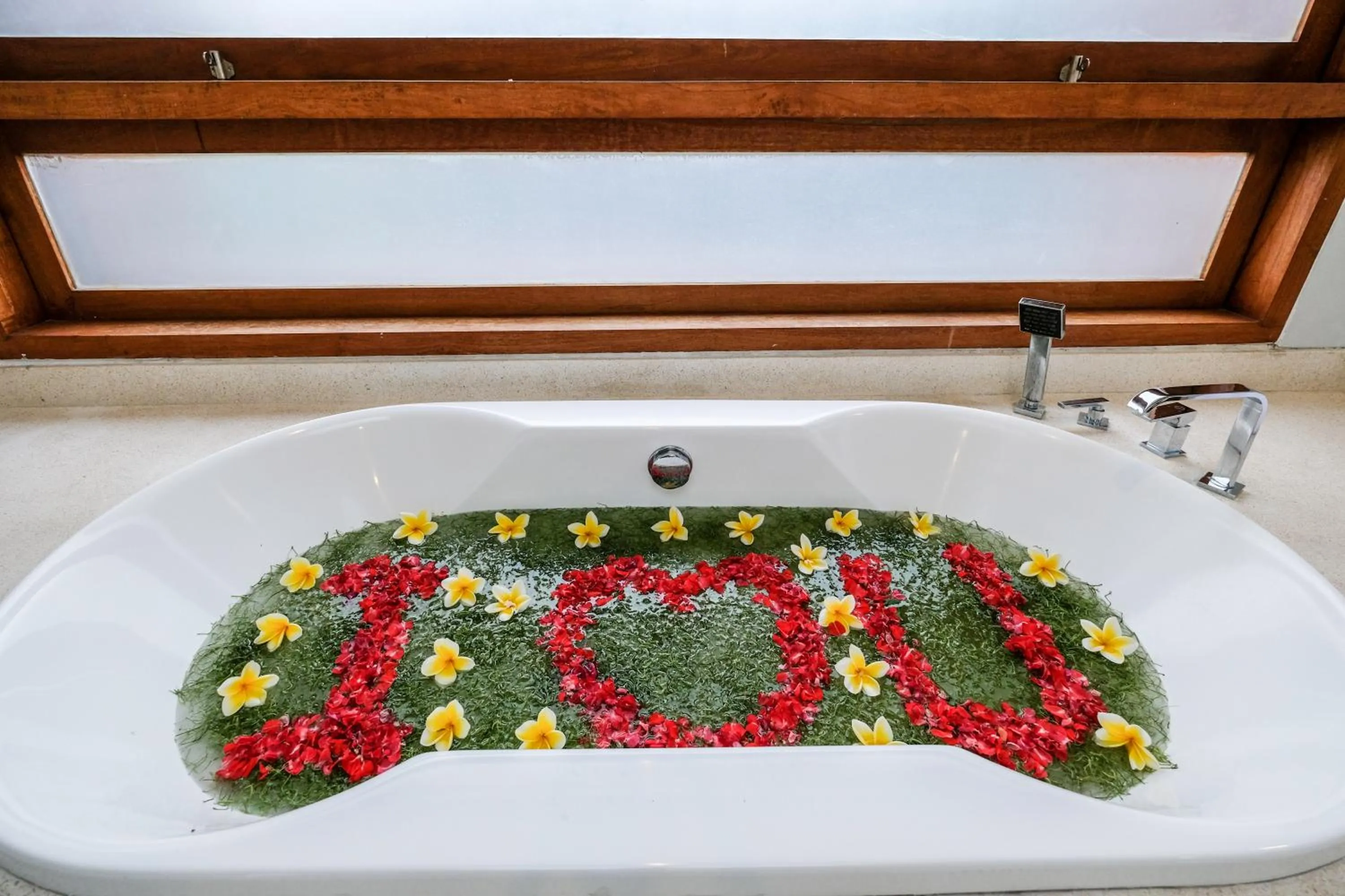 Bath in Papillon Umalas Villas