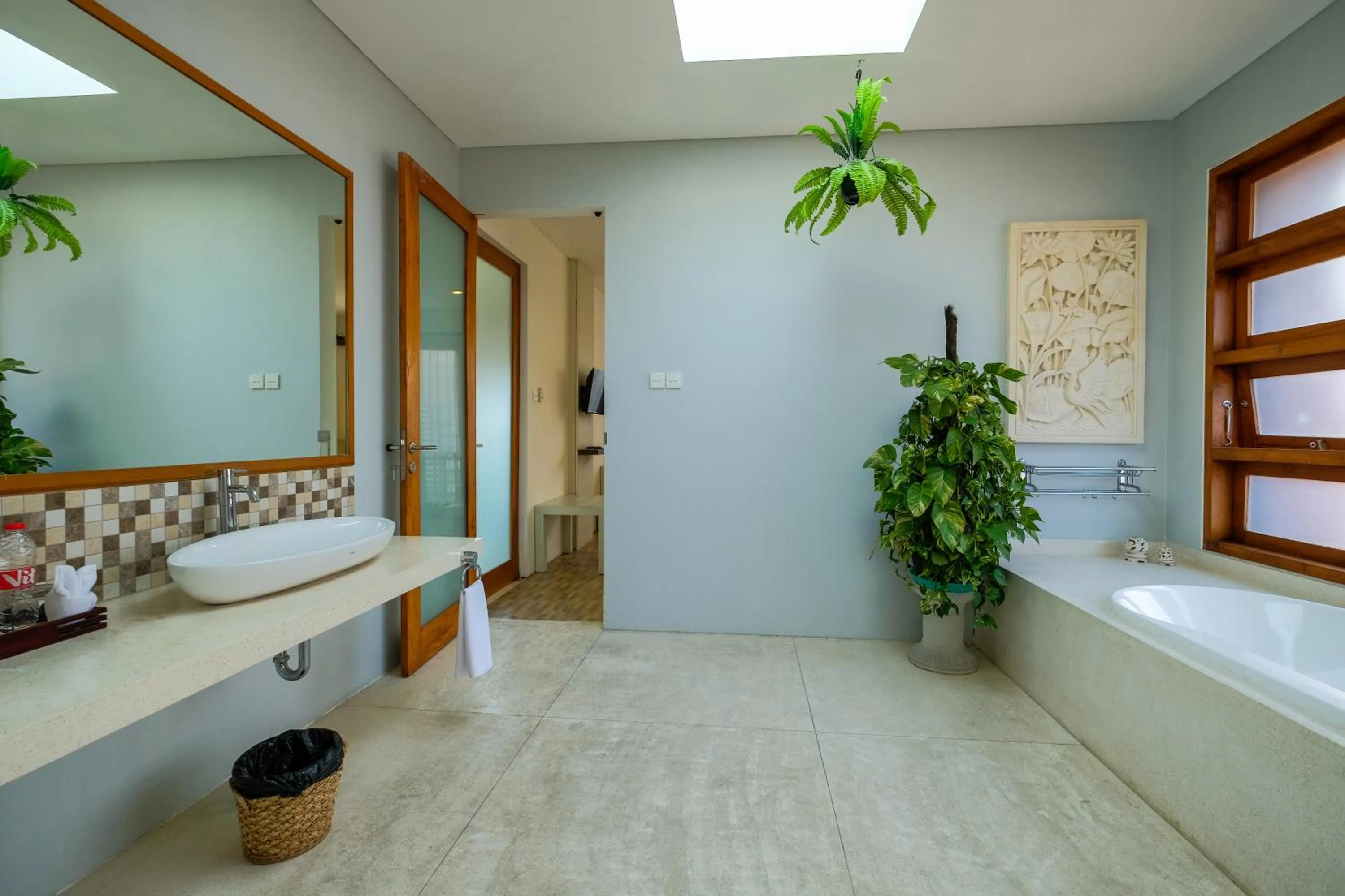 Bathroom in Papillon Umalas Villas