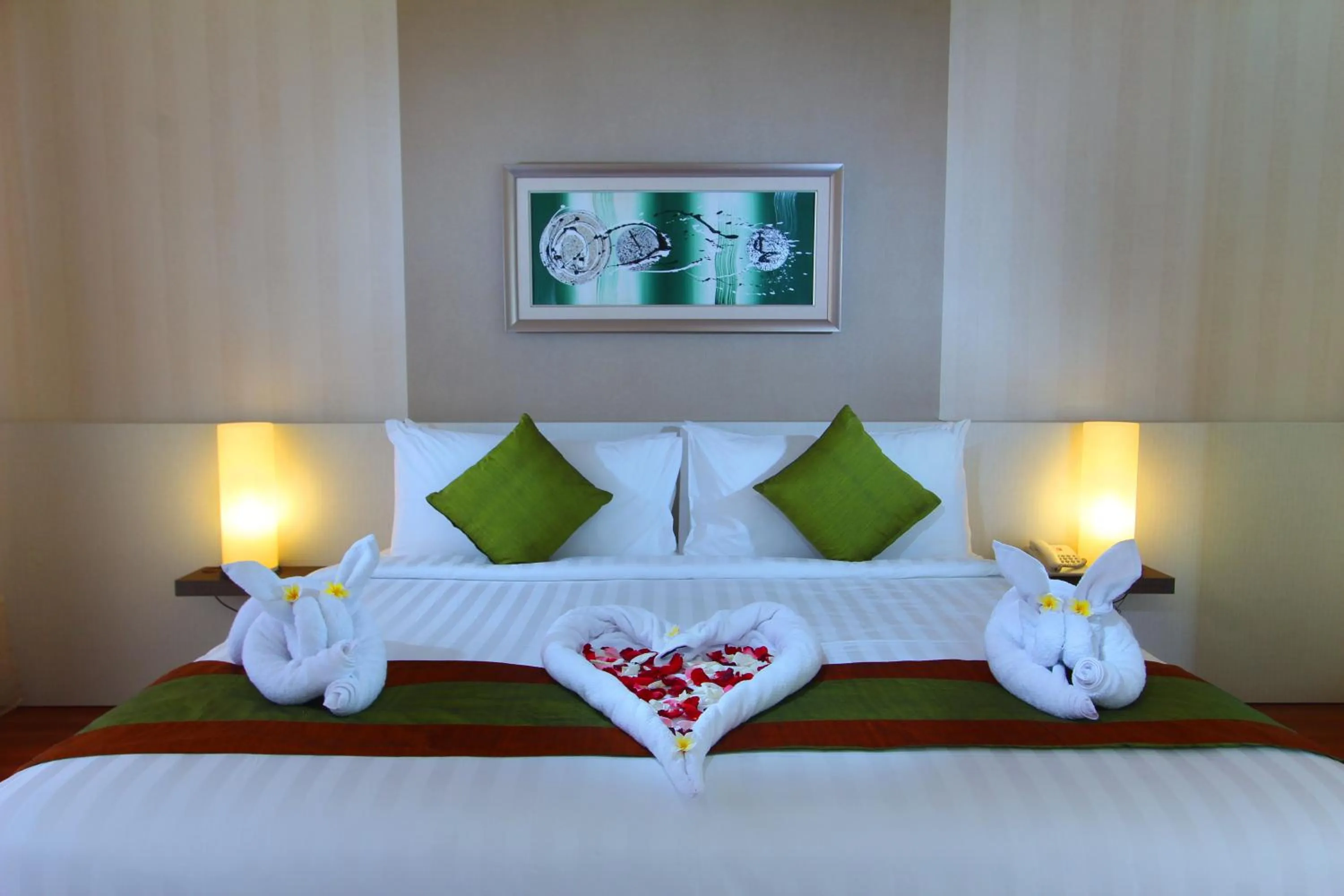 Bedroom, Bed in Papillon Umalas Villas