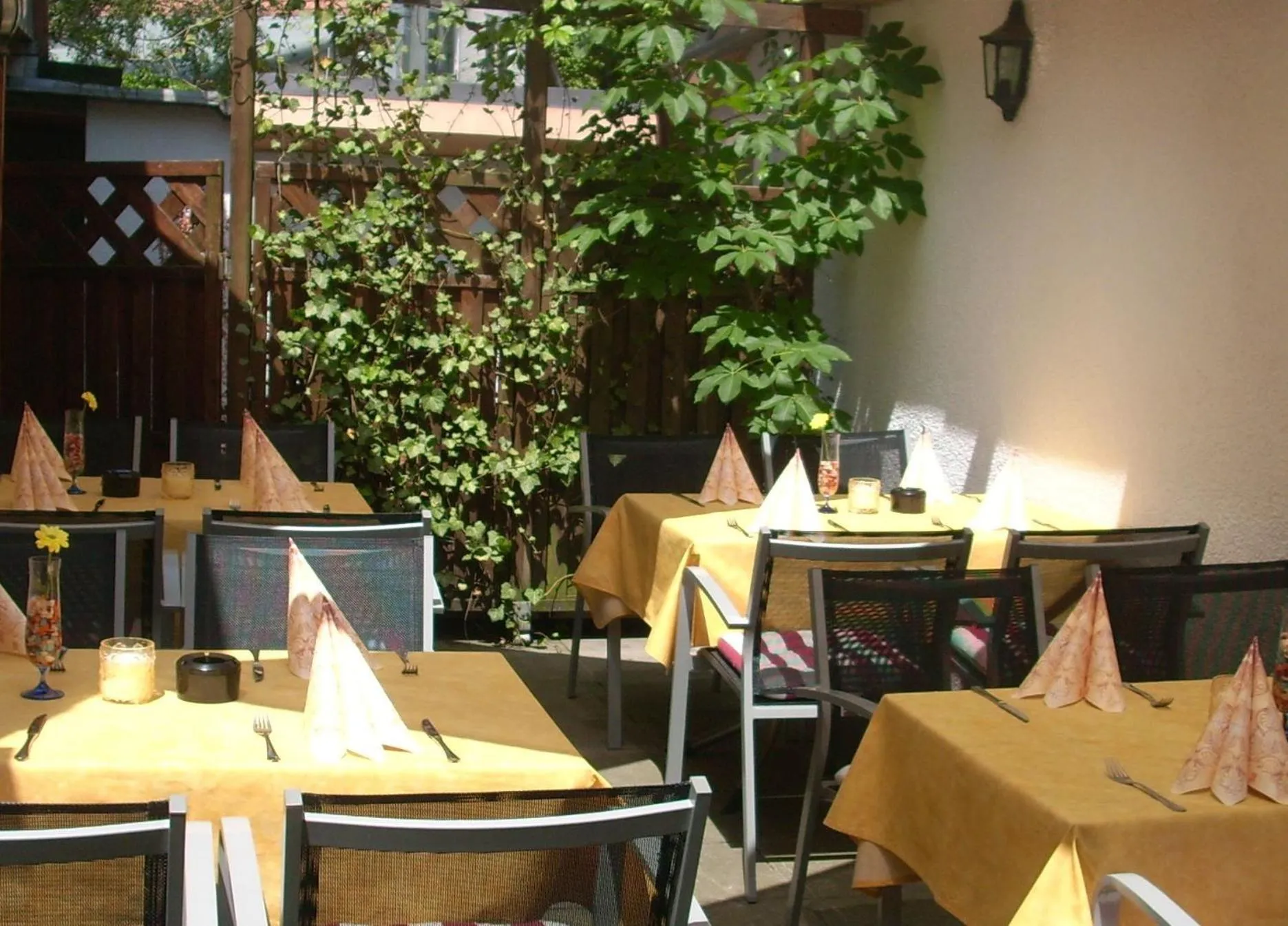 Restaurant/places to eat in Komforthotel-Restaurant Württemberger Hof