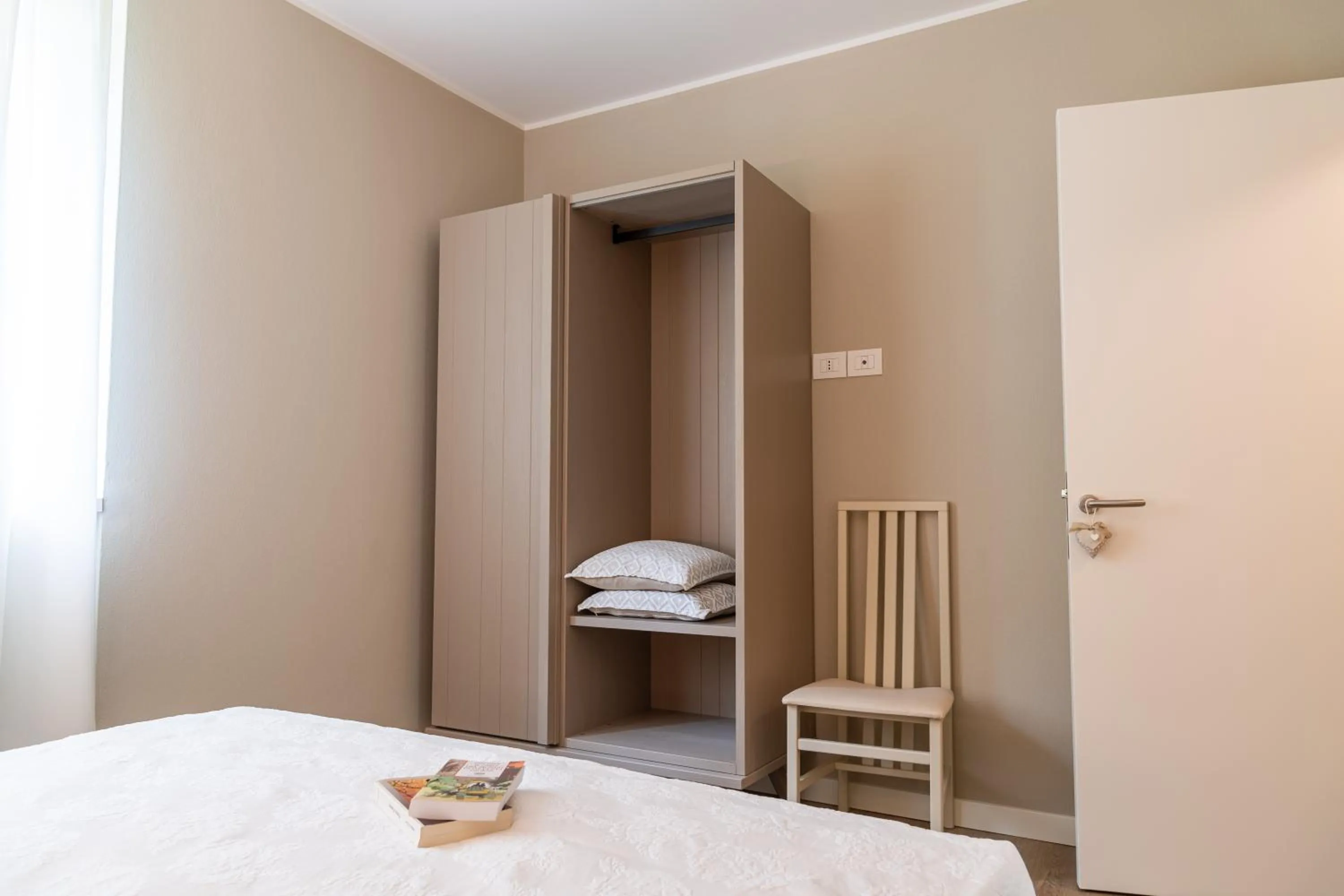 Photo of the whole room, Bed in Antico Borgo Brunelli