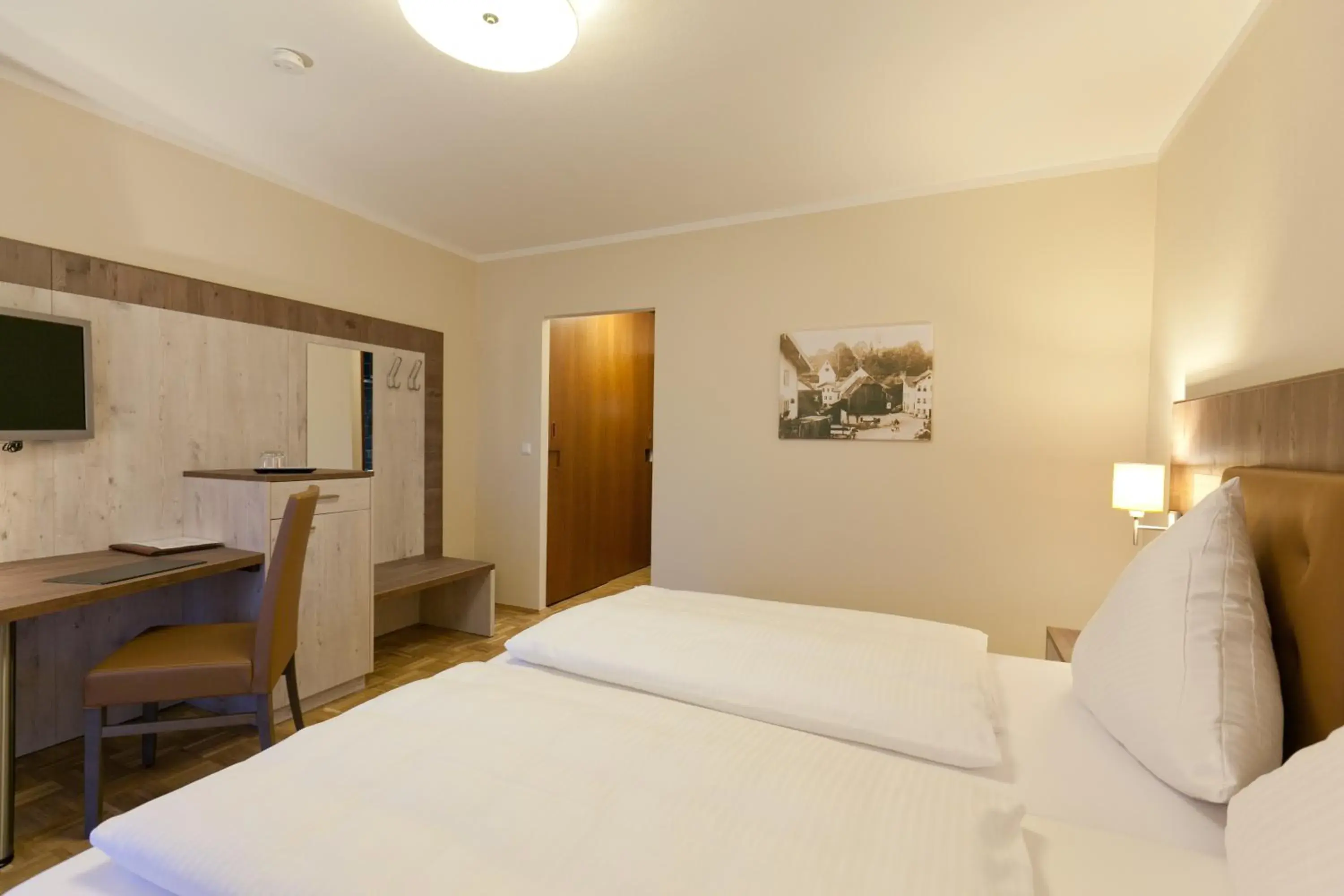 Double Room - single occupancy - Classic in Hotel am Wald Double Room - single occupancy - Classic in Hotel am Wald