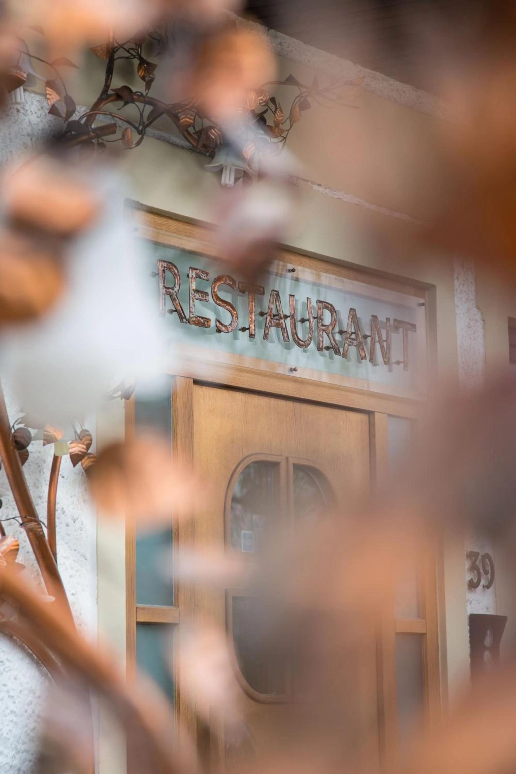 Property logo or sign in Hotel am Wald