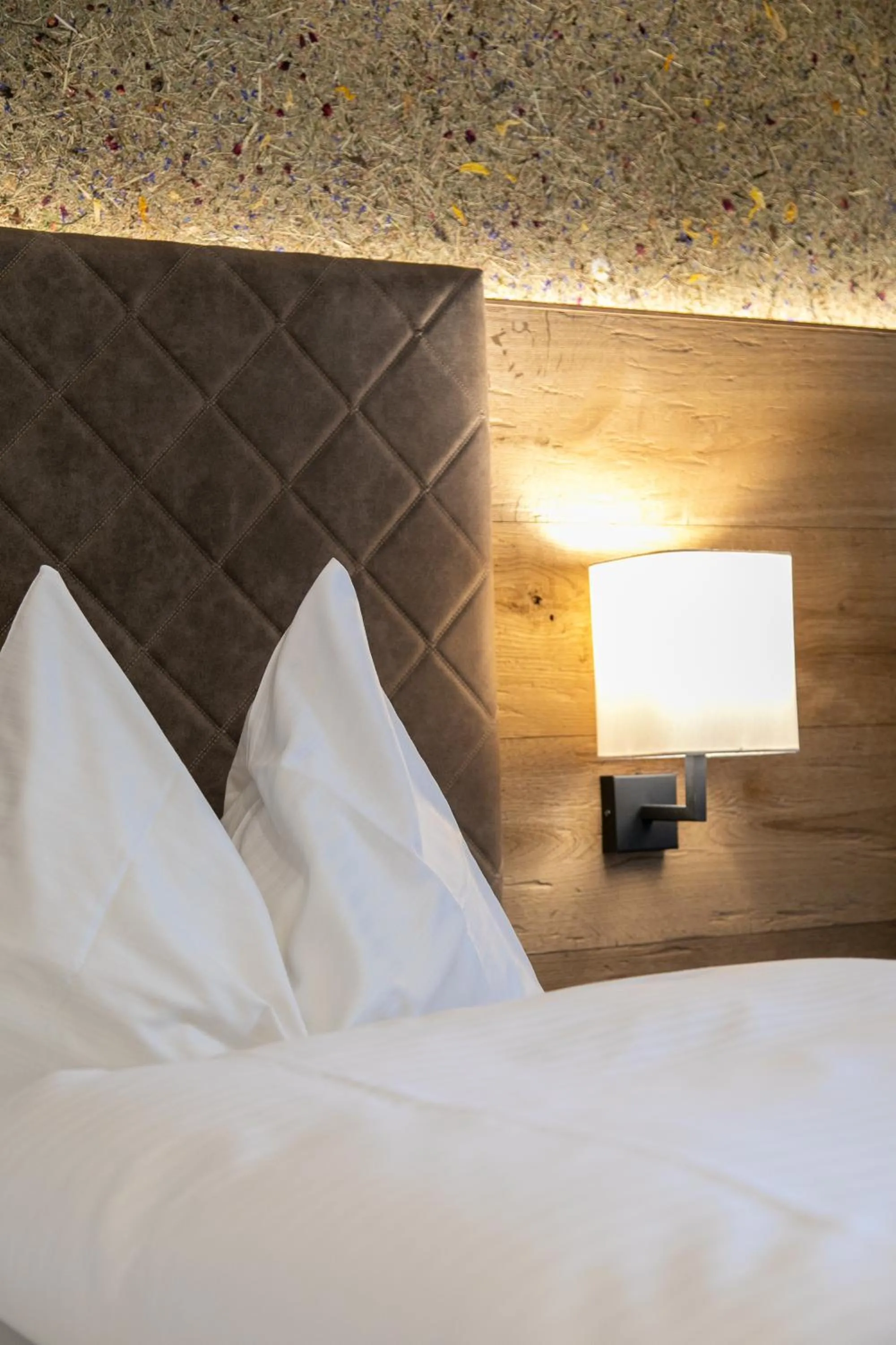 Photo of the whole room, Bed in Hotel am Wald