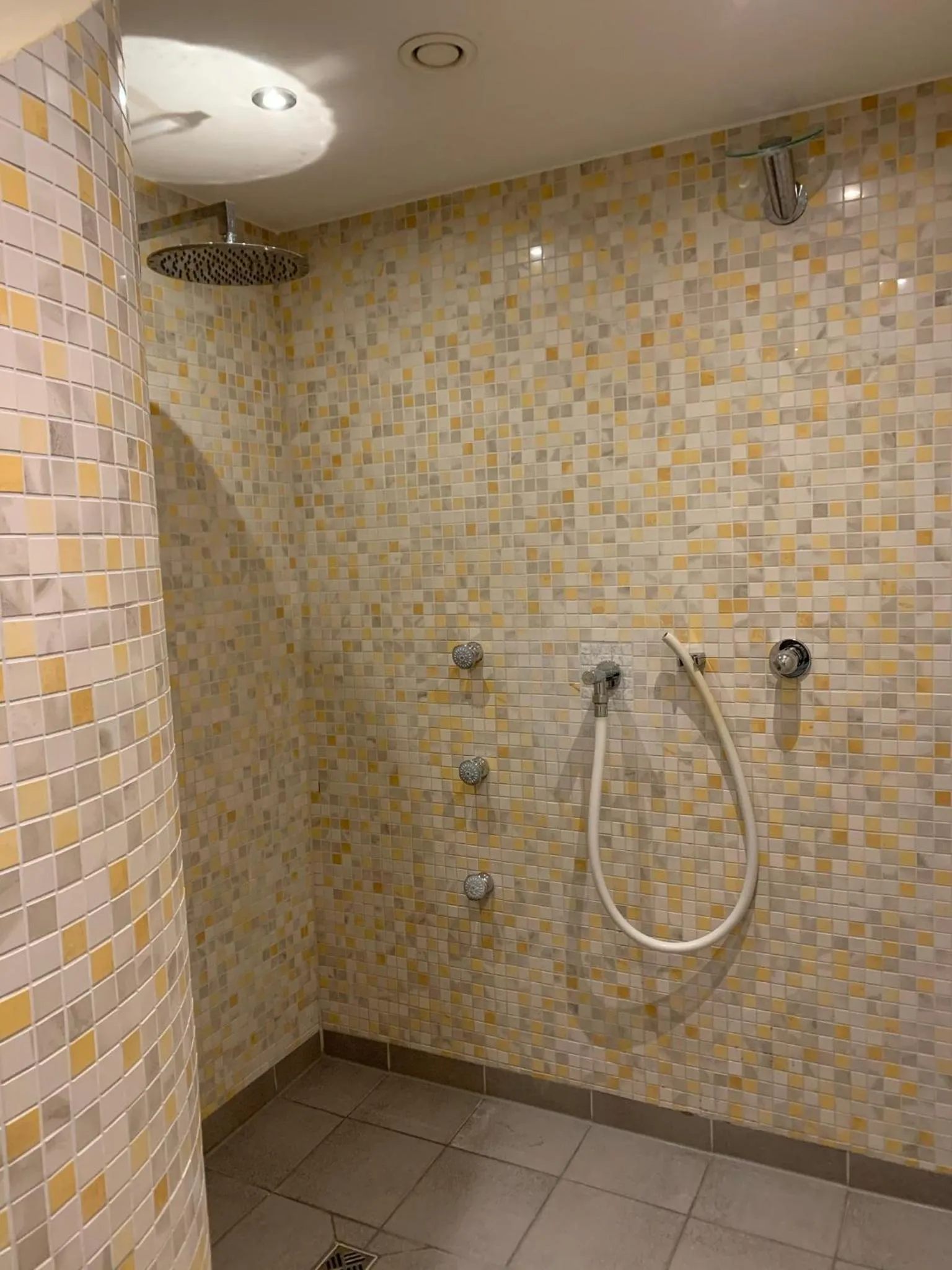 Spa and wellness centre/facilities in Hotel am Wald