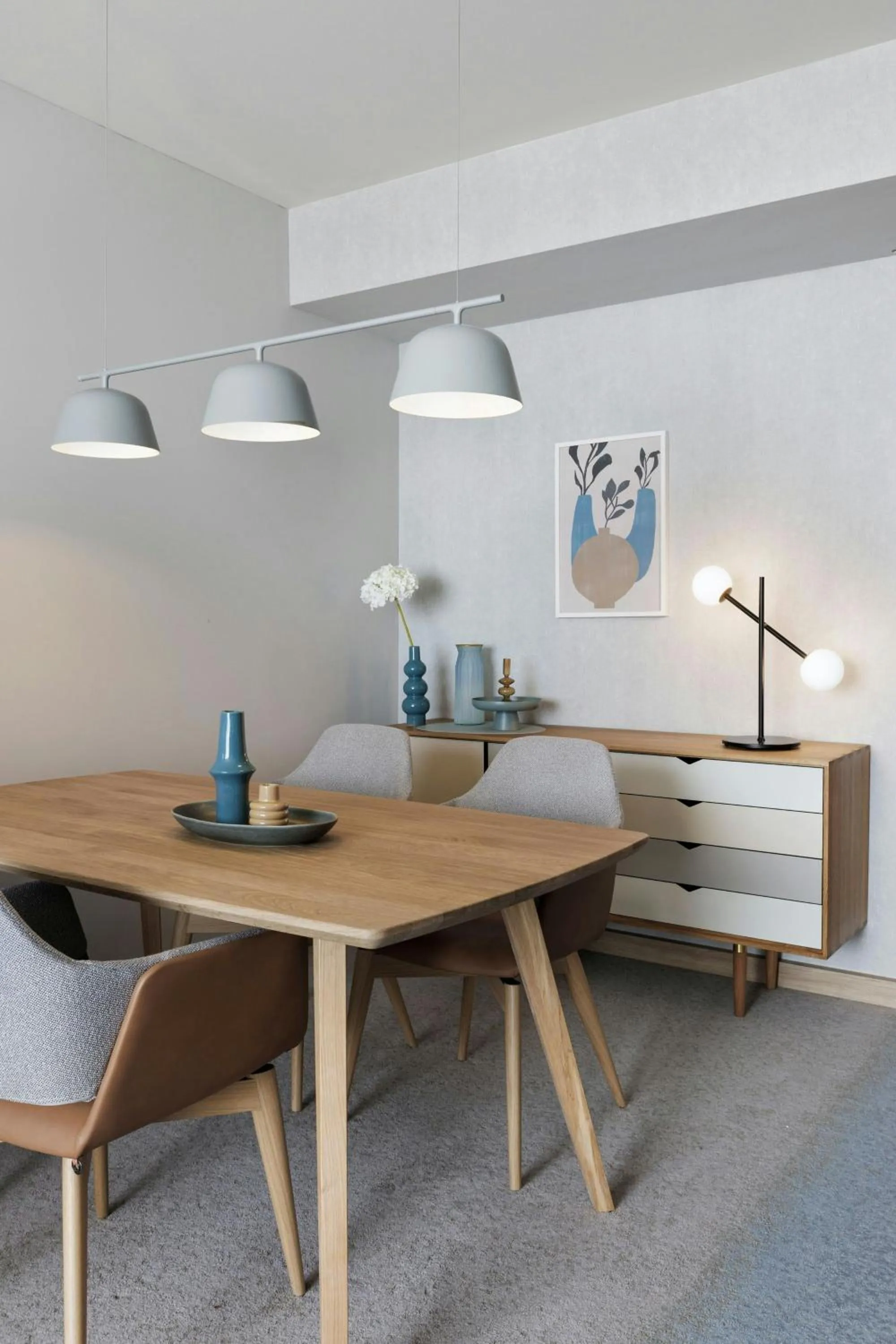 Photo of the whole room in Courtyard by Marriott Zurich North