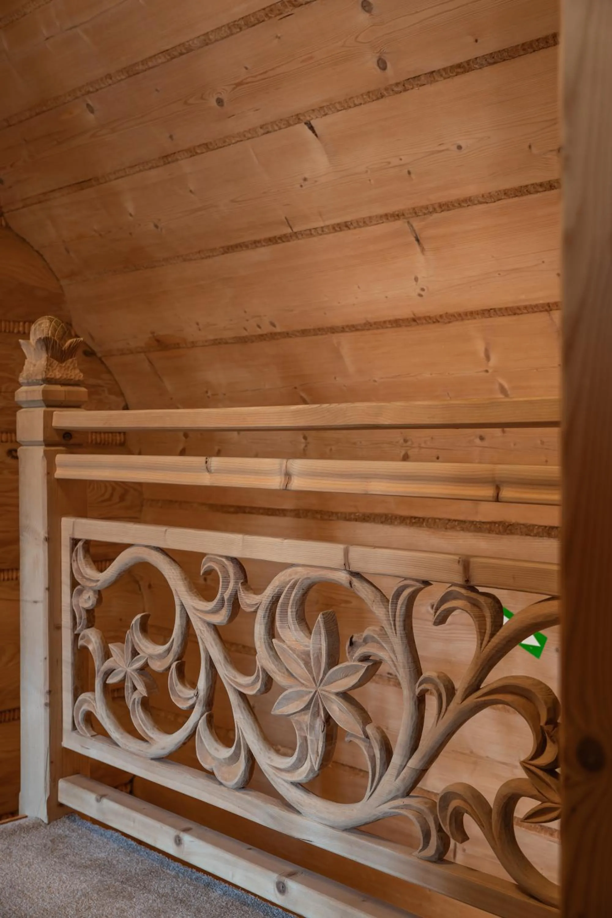 Property building in Willa Rajka