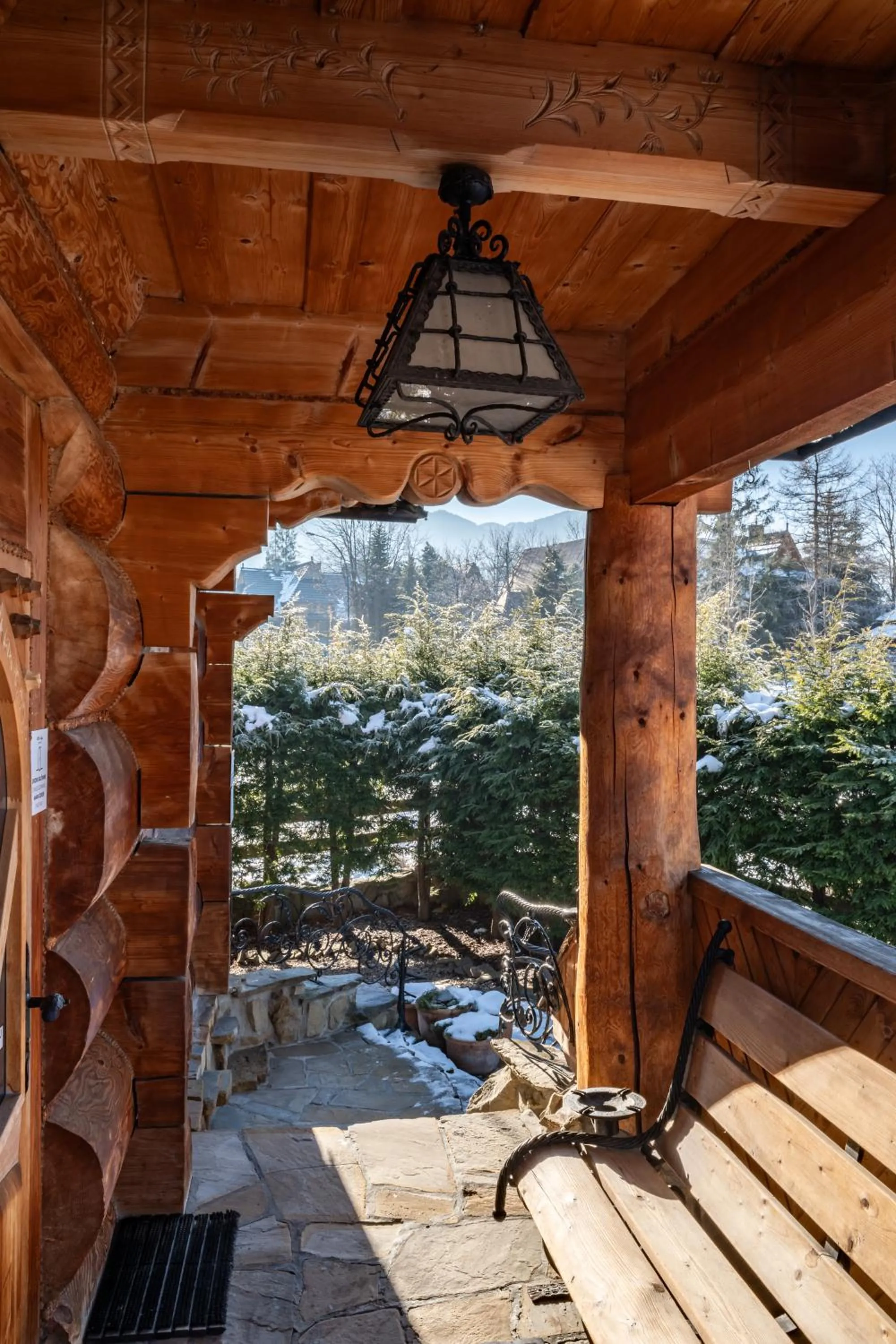 Property building in Willa Rajka