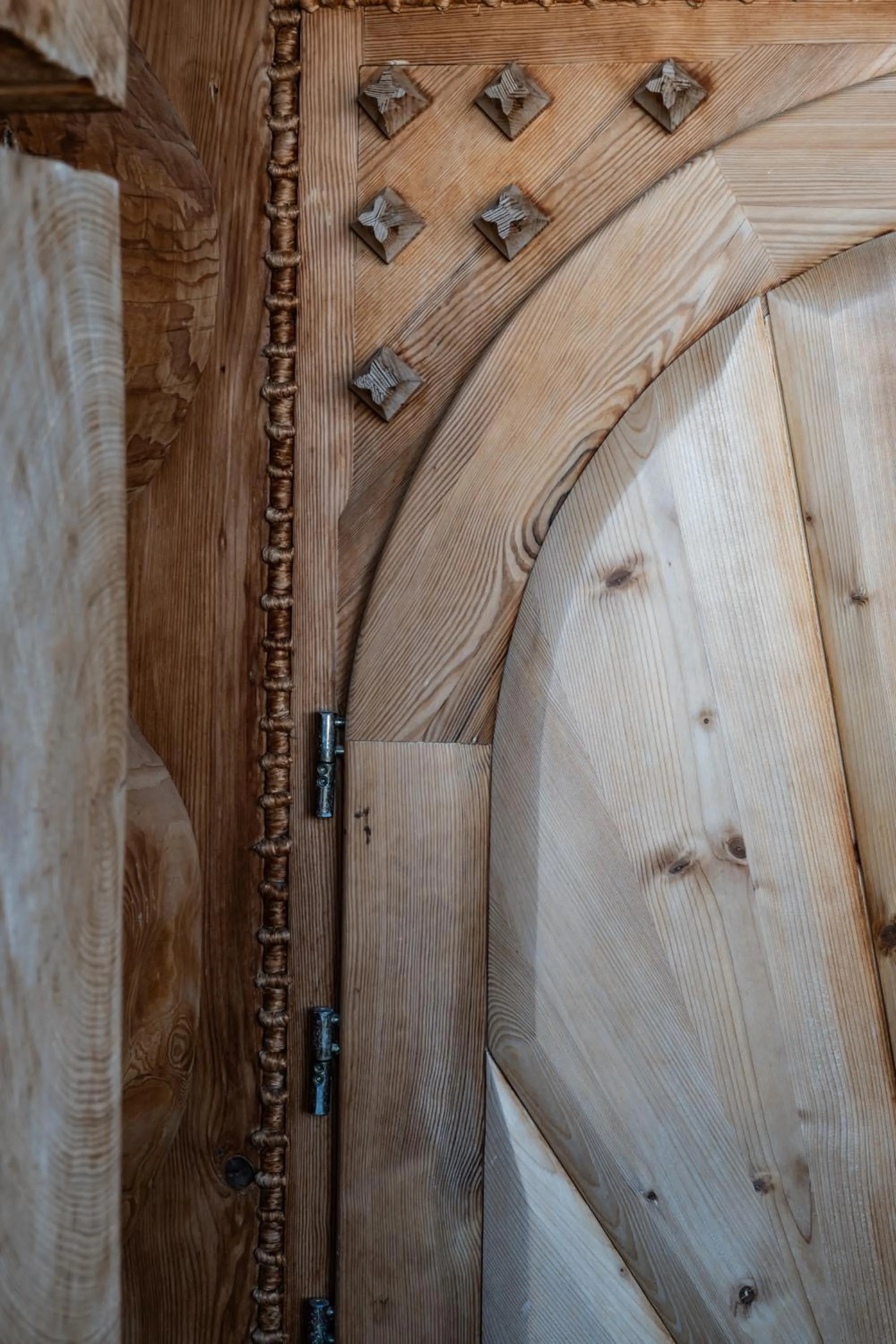 Property building in Willa Rajka