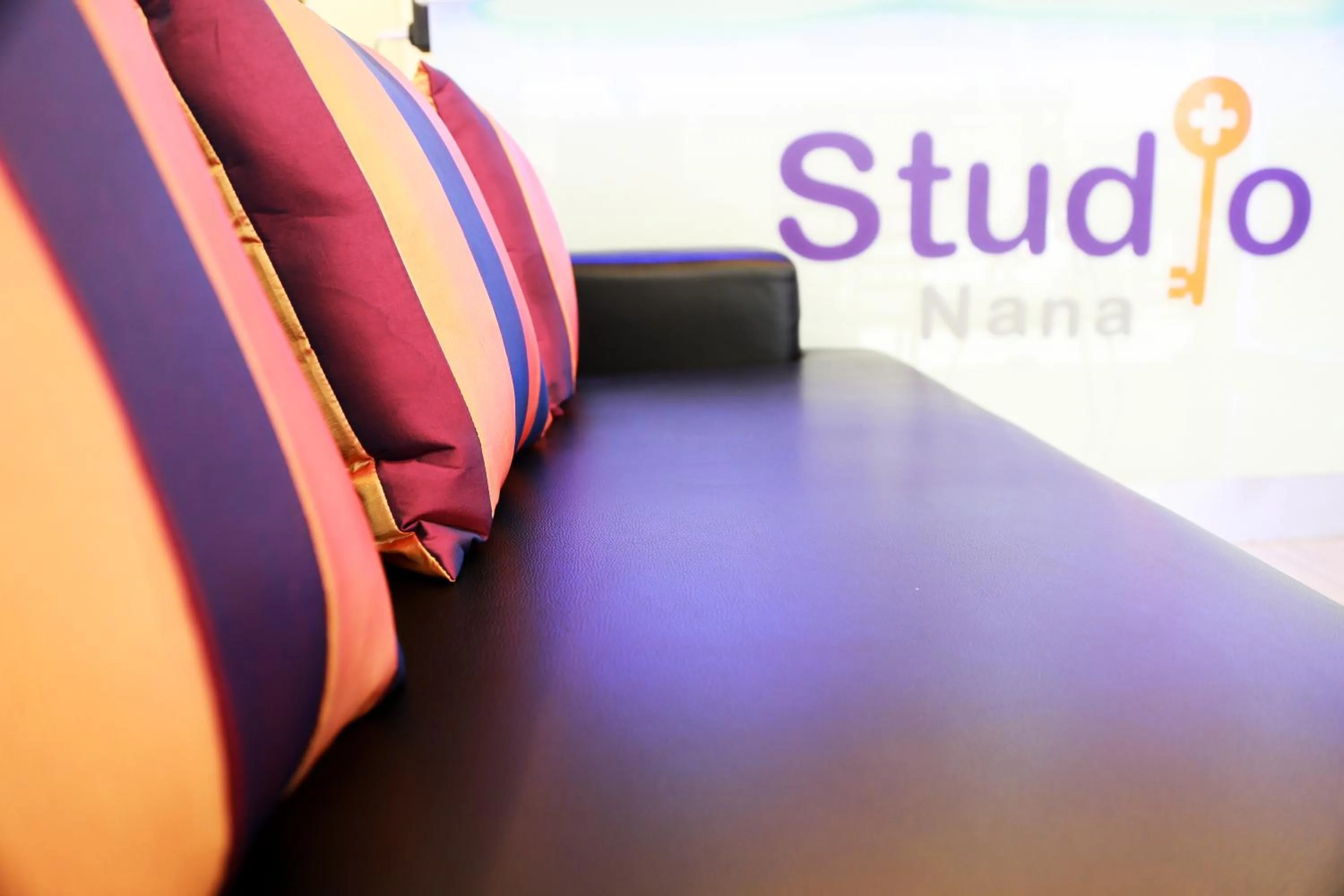 Lobby or reception in Studio Nana by iCheck inn