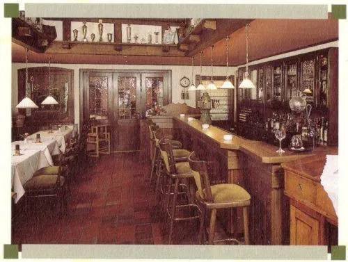 Lounge or bar in Hotel Restaurant Witte