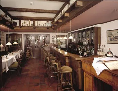 Lounge or bar in Hotel Restaurant Witte