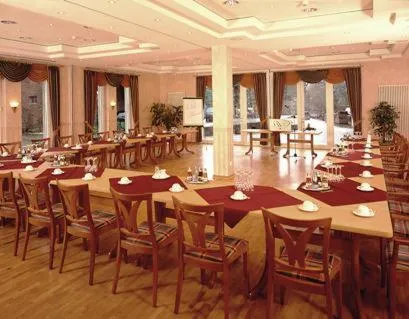 Meeting/conference room in Hotel Restaurant Witte